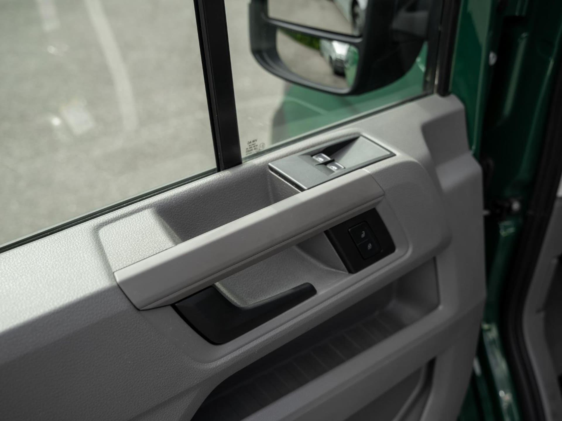 Volkswagen Crafter Einzelkabine langer Radstand