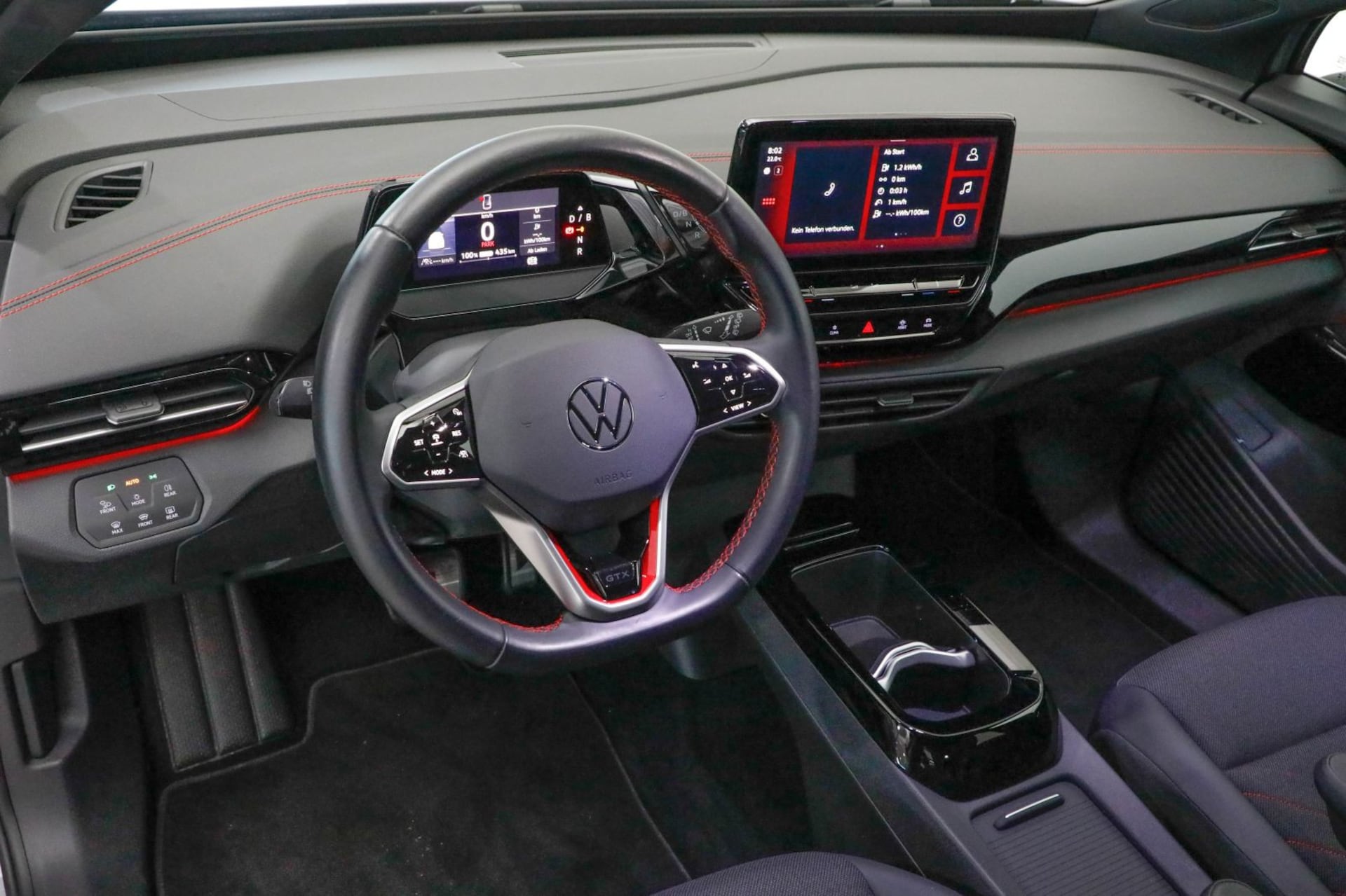 Volkswagen ID.4 GTX