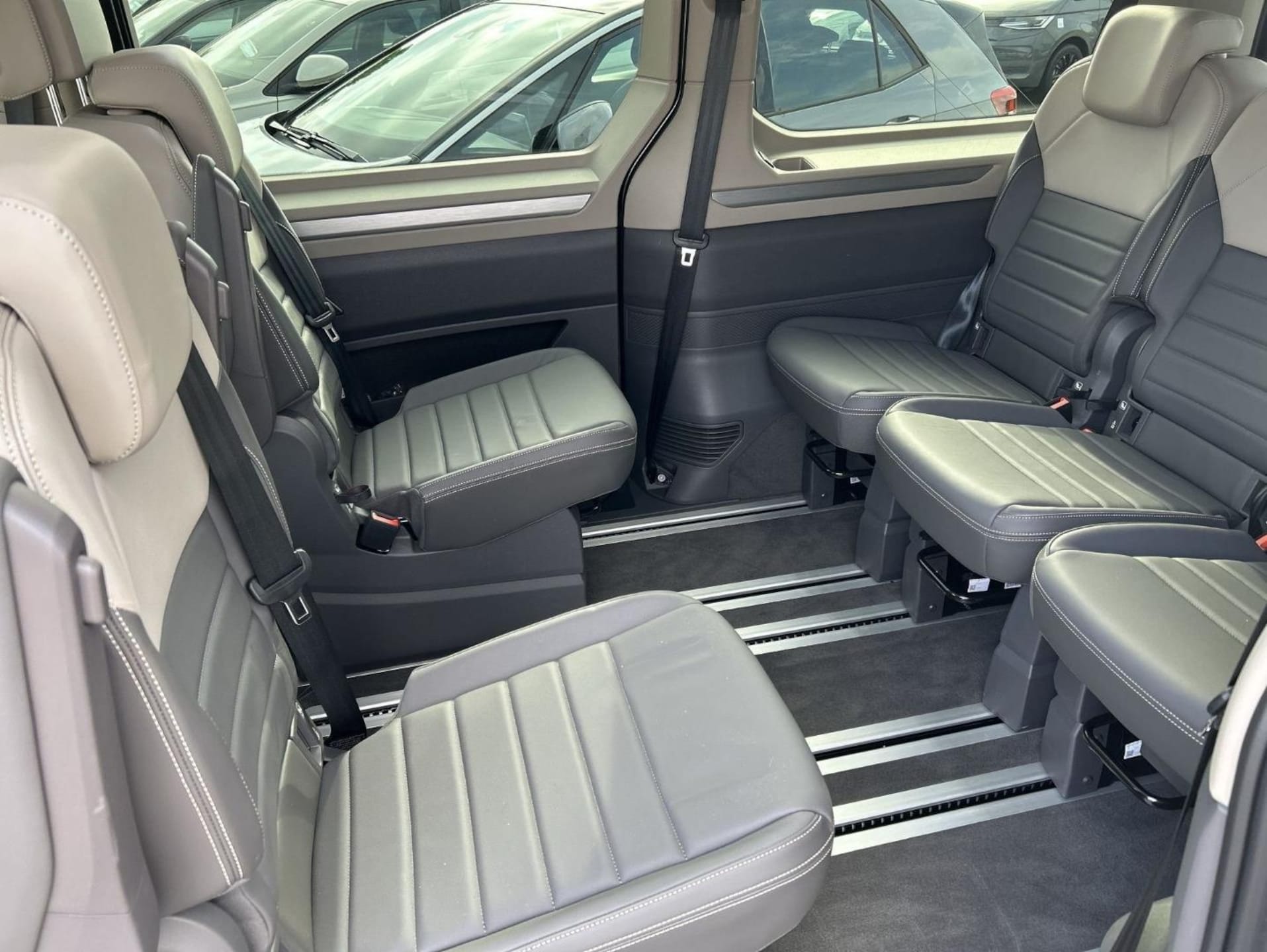 Volkswagen Multivan Langversion Life