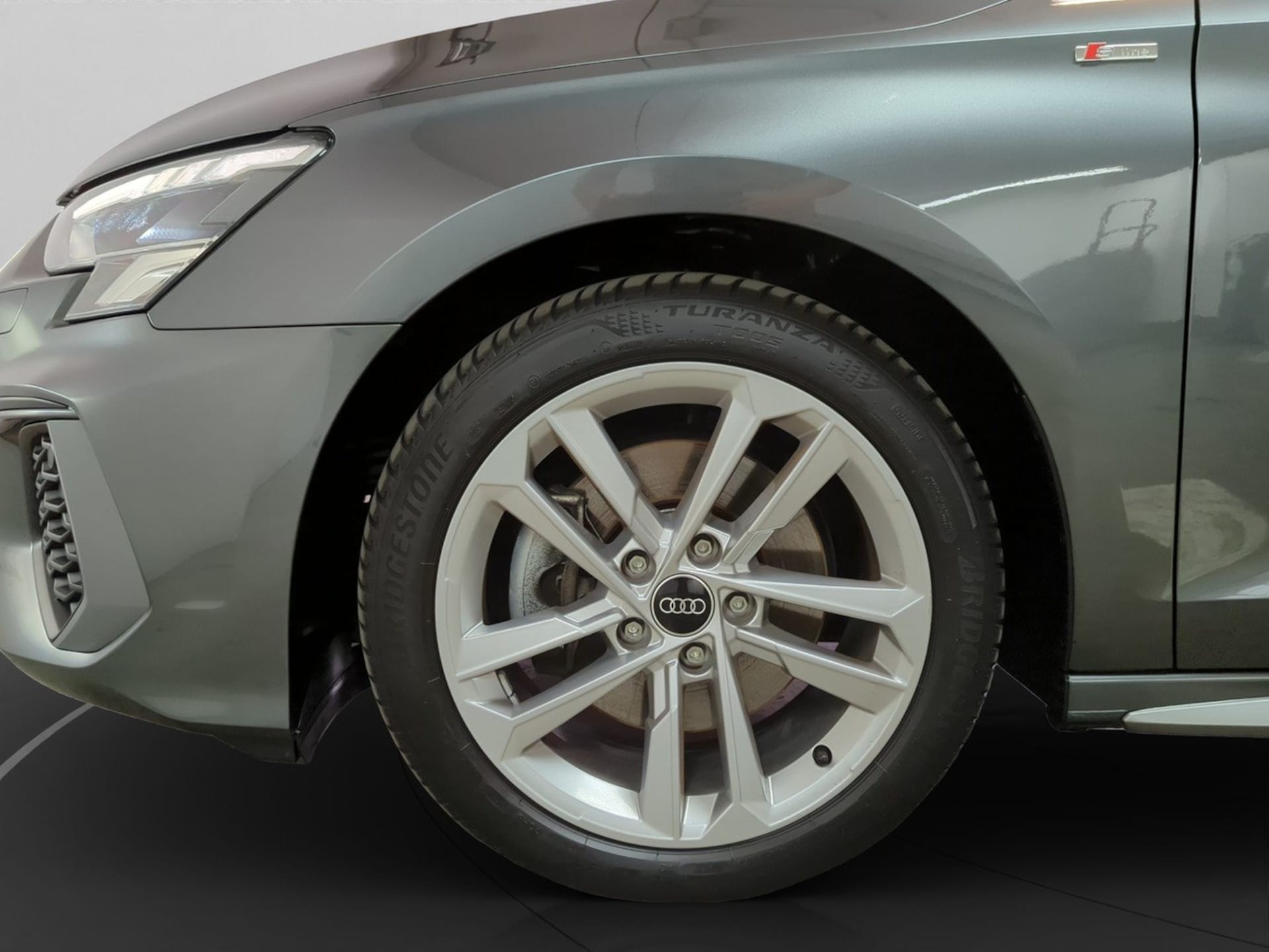 Audi A3 Sportback S line