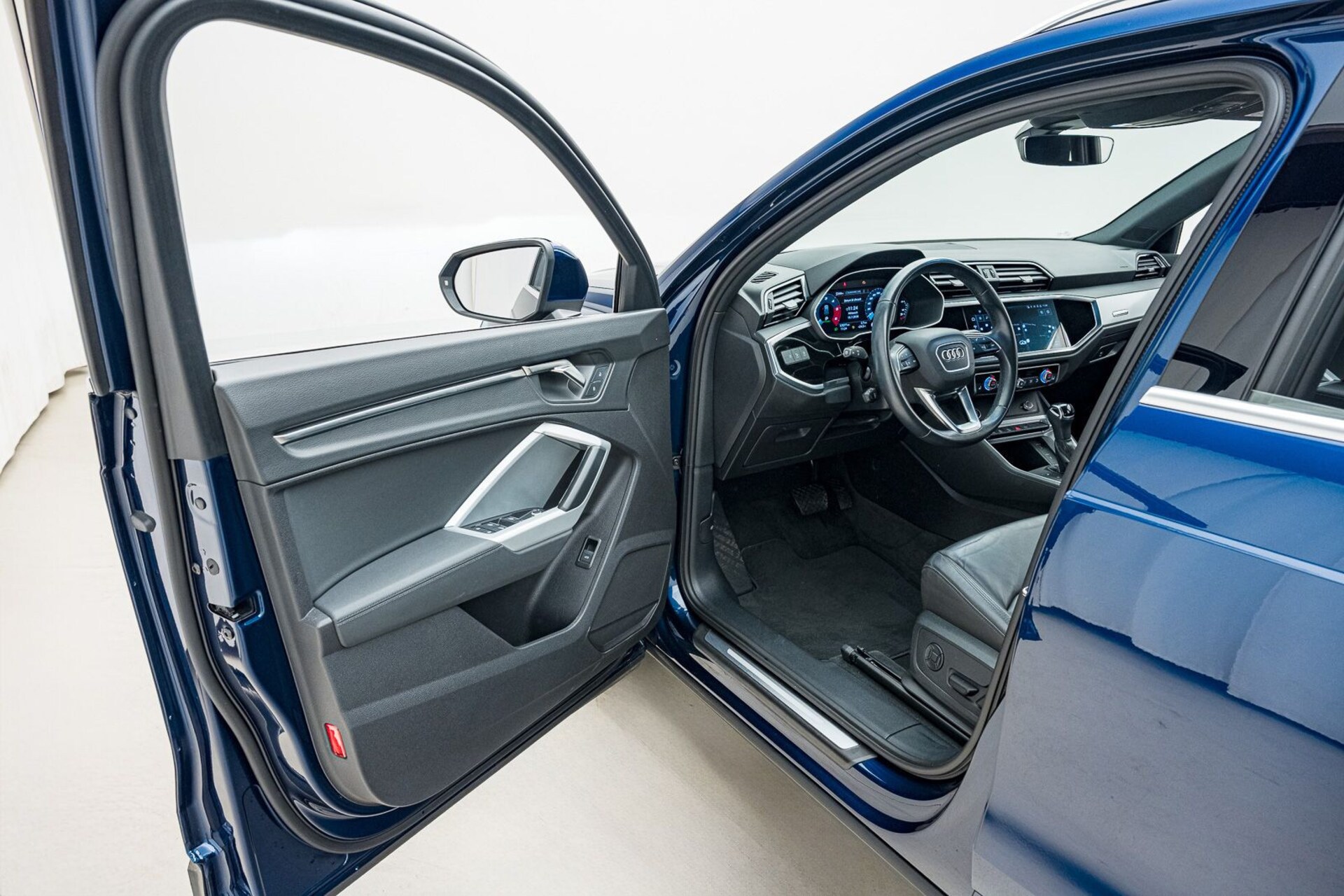 Audi Q3 SUV advanced