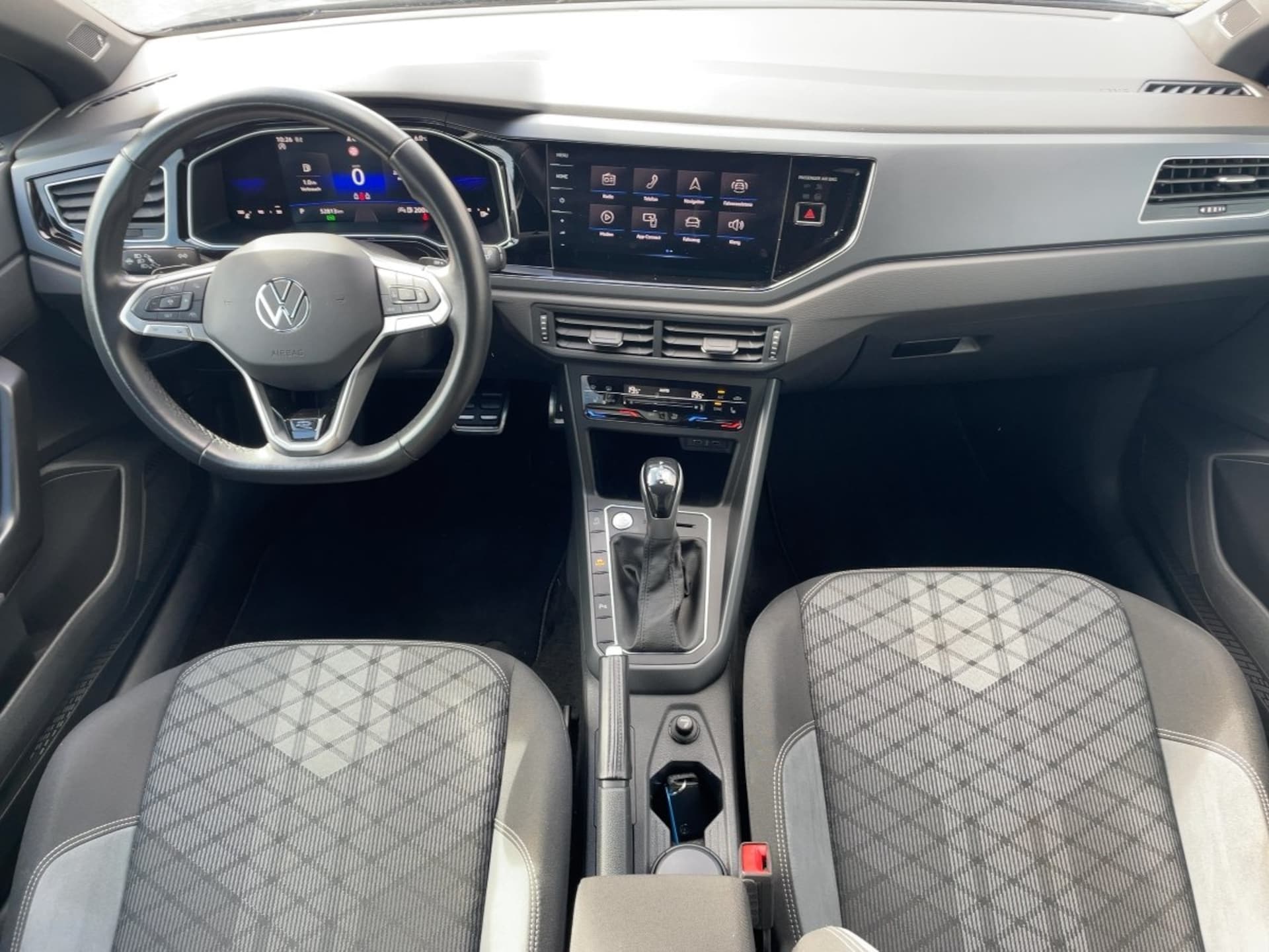 Volkswagen Taigo R-Line