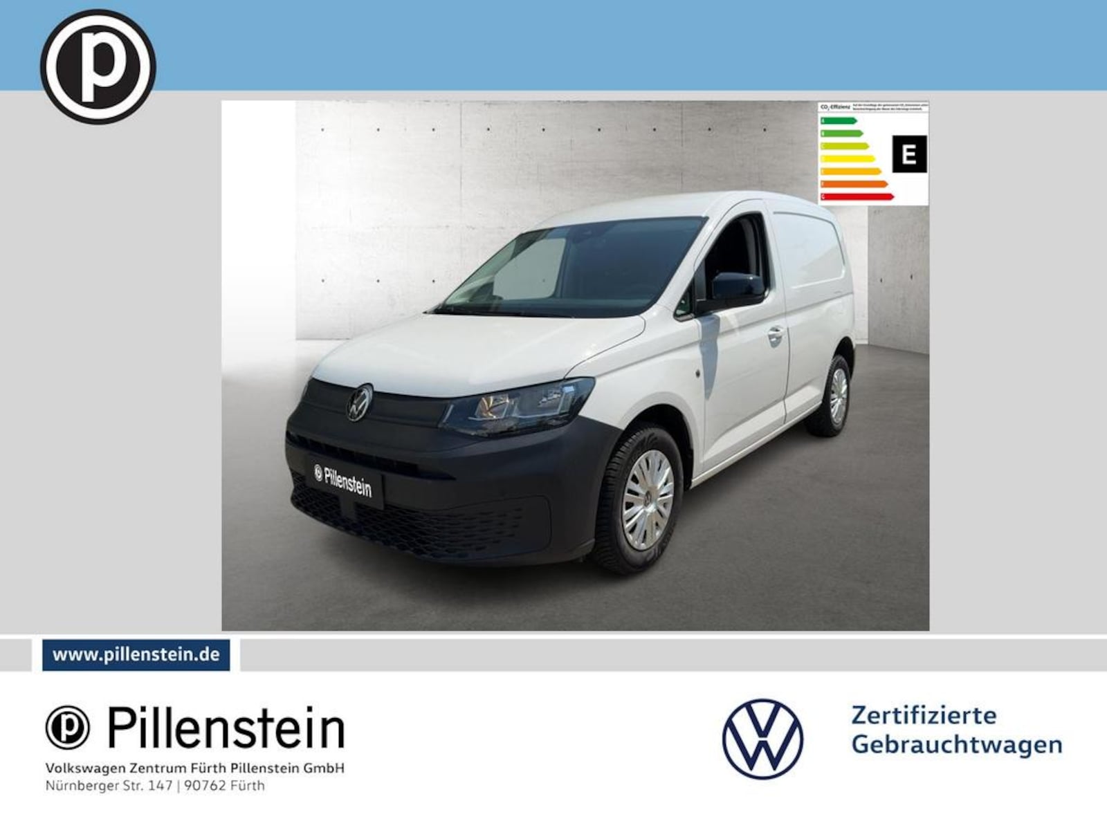 Volkswagen Caddy Cargo