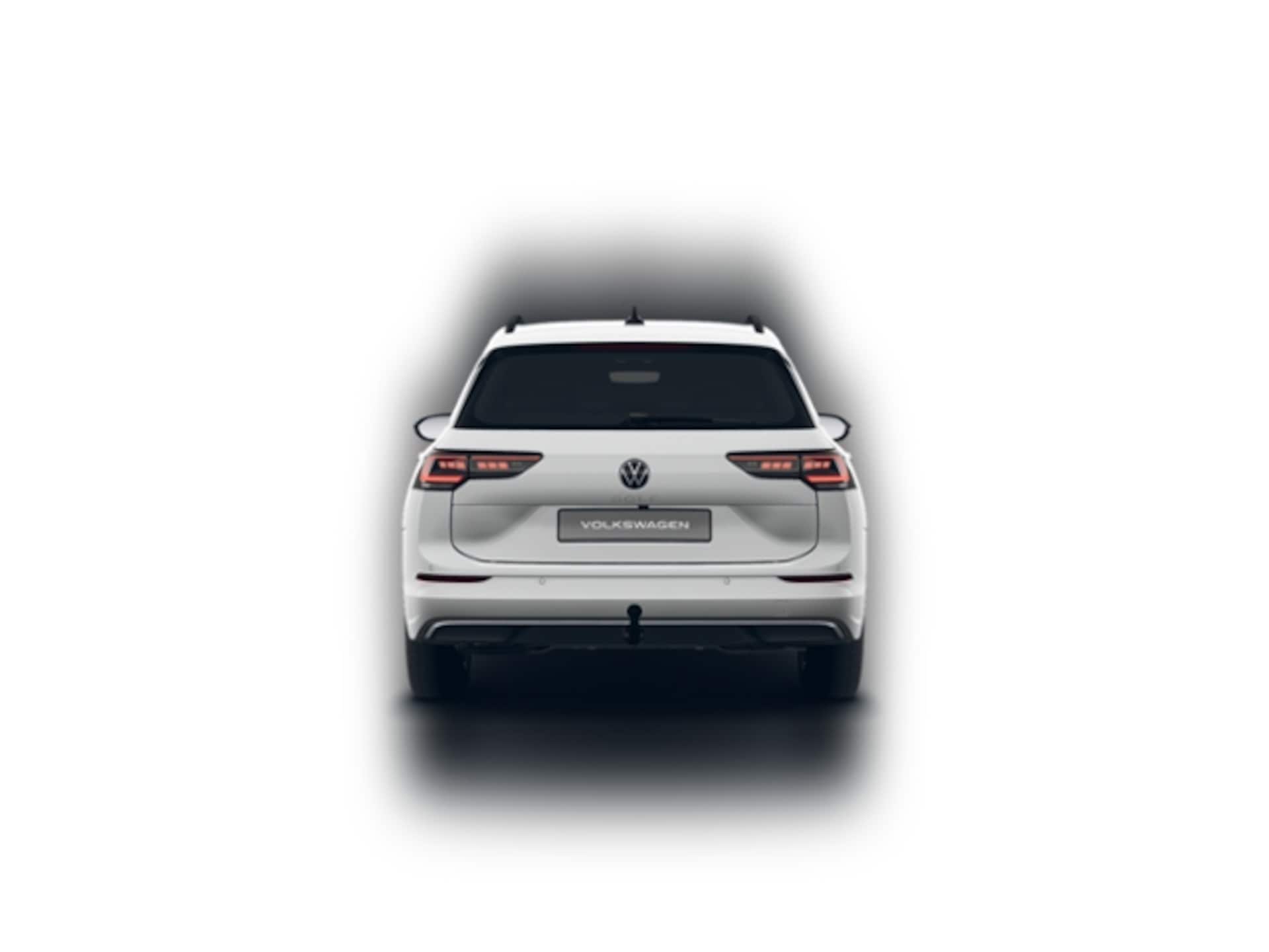 Volkswagen Golf Variant Goal