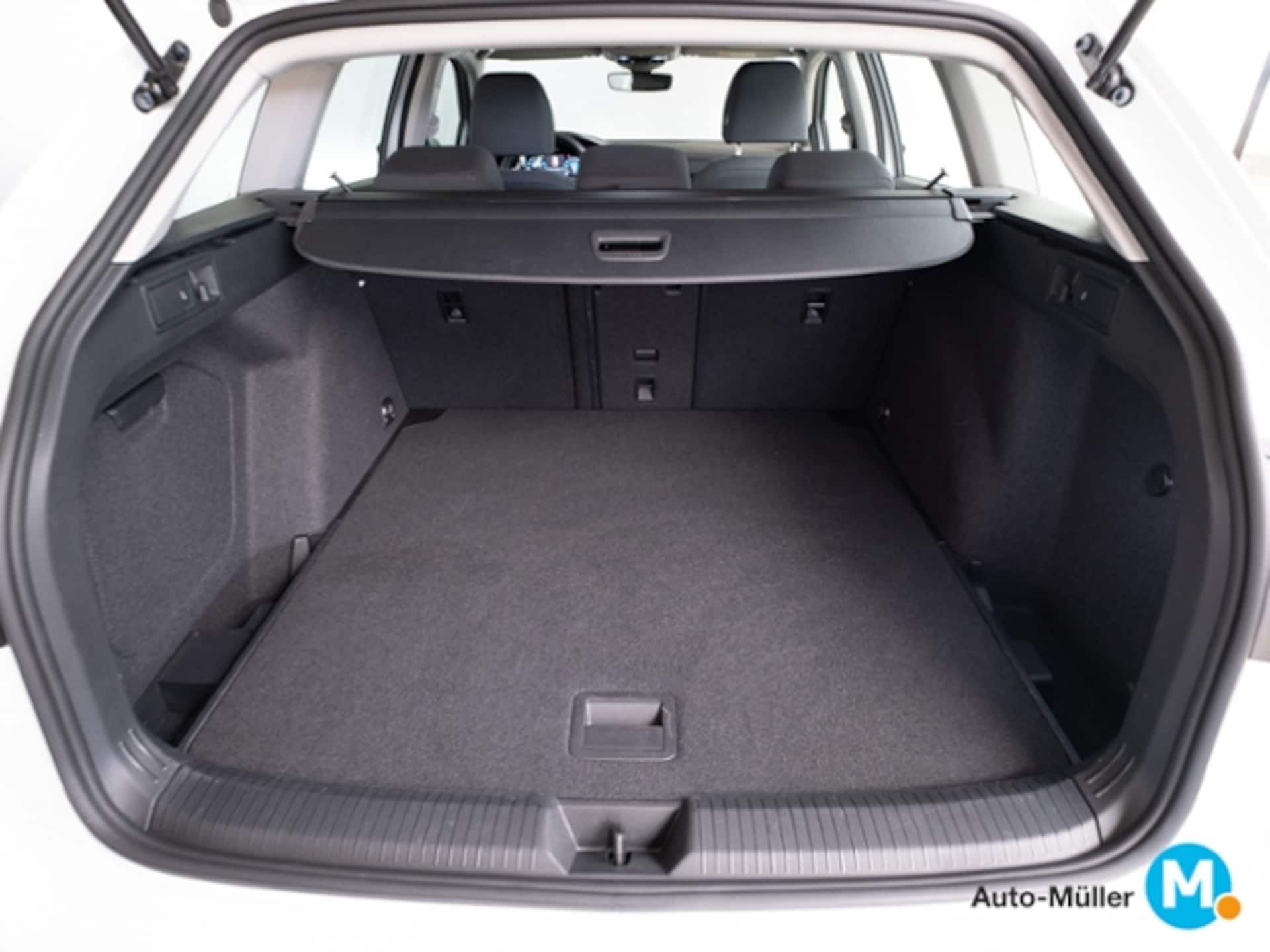 Volkswagen Golf Variant Life