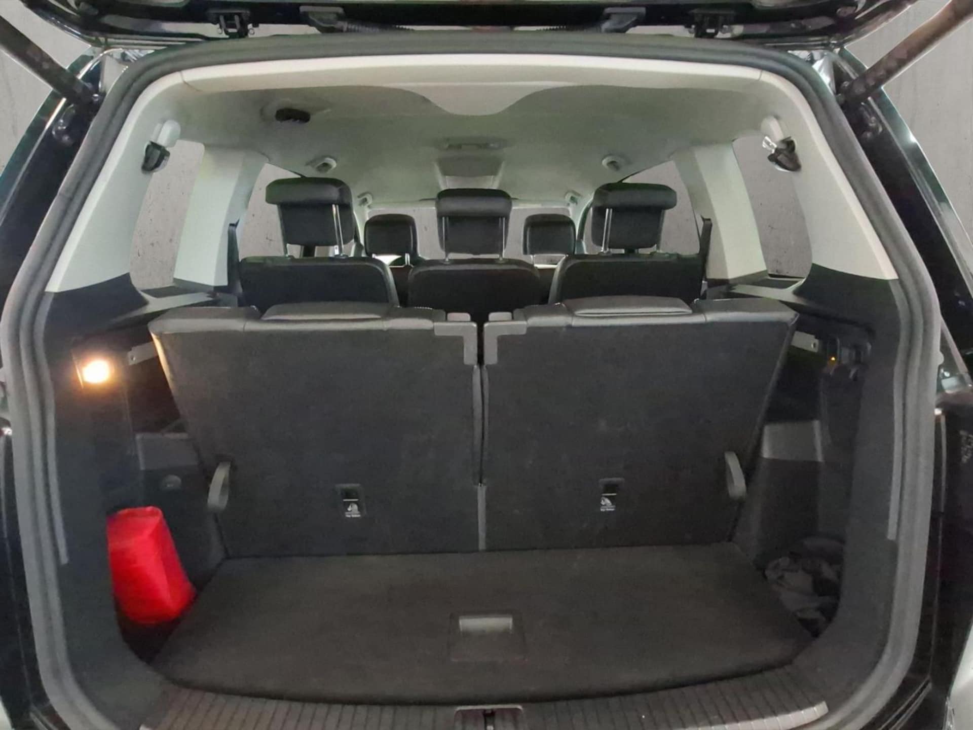 Volkswagen Touran Comfortline