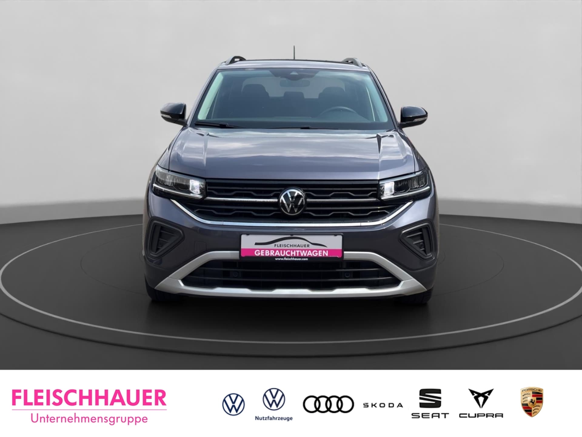 Volkswagen T-Cross Life