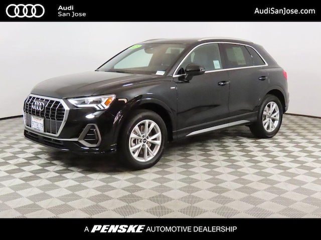 2025 Audi Q3 SUV