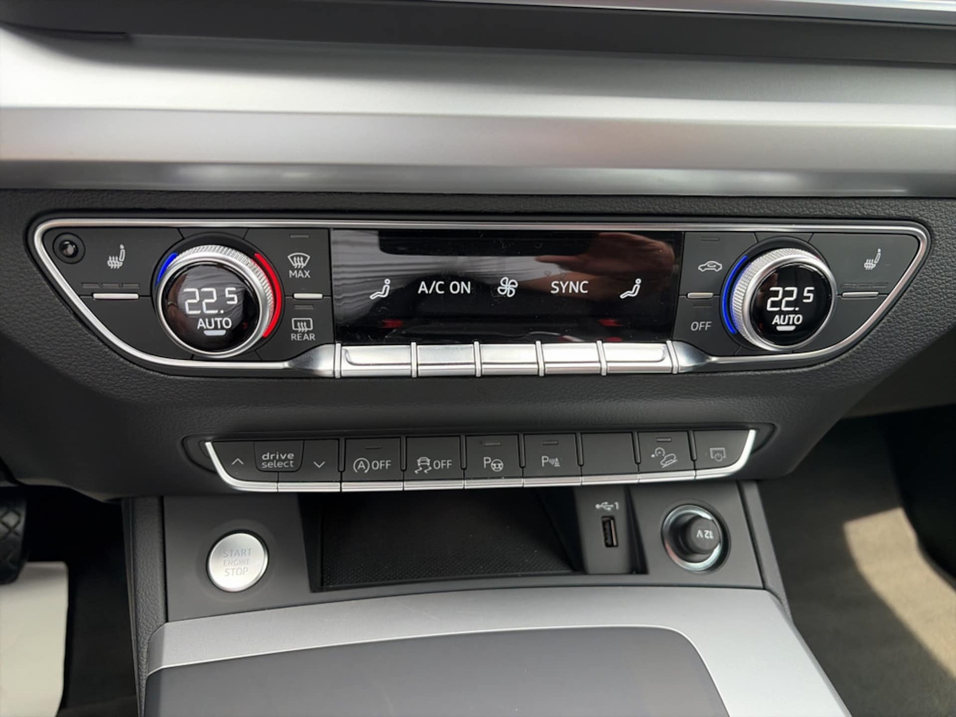 Audi Q5 Sportback S line