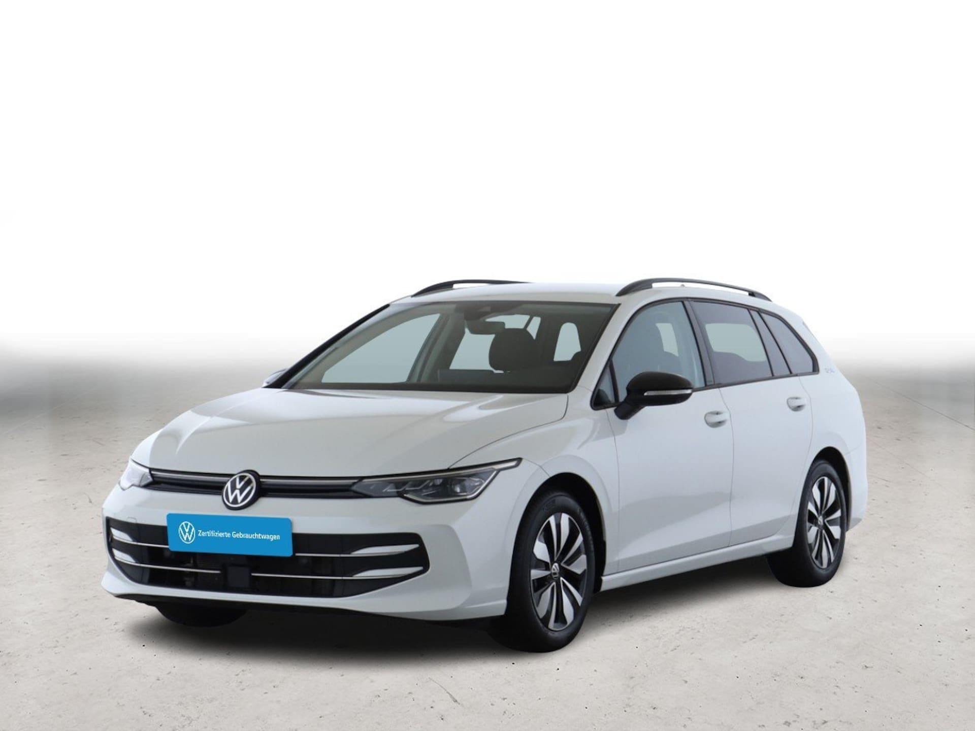 Volkswagen Golf Variant Goal