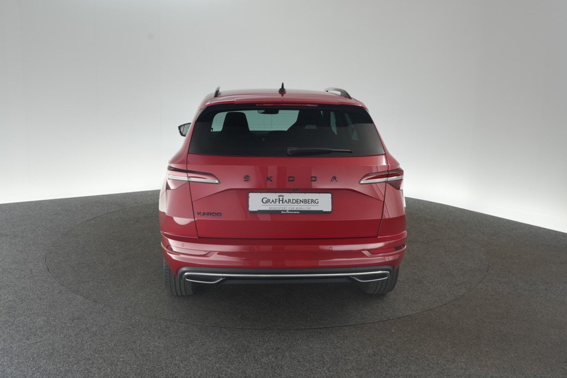 Skoda Karoq Sportline