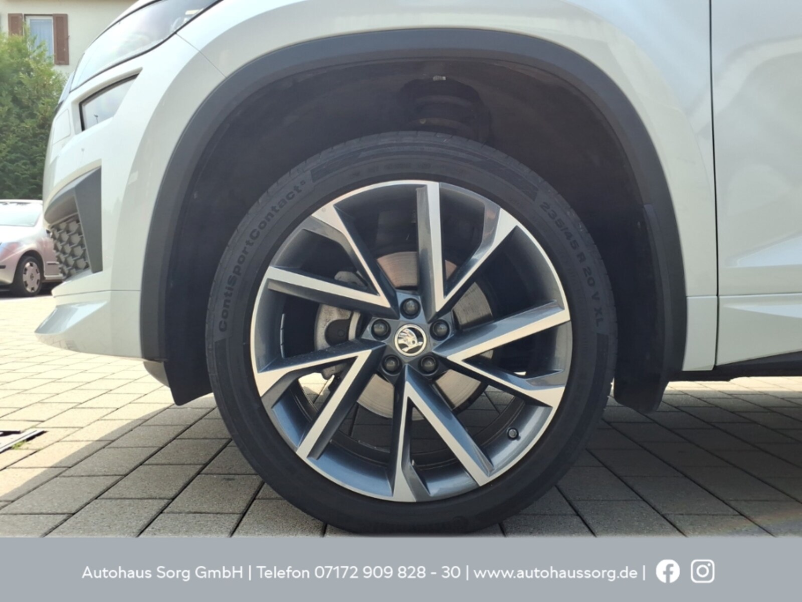 Škoda Kodiaq – Bild 4