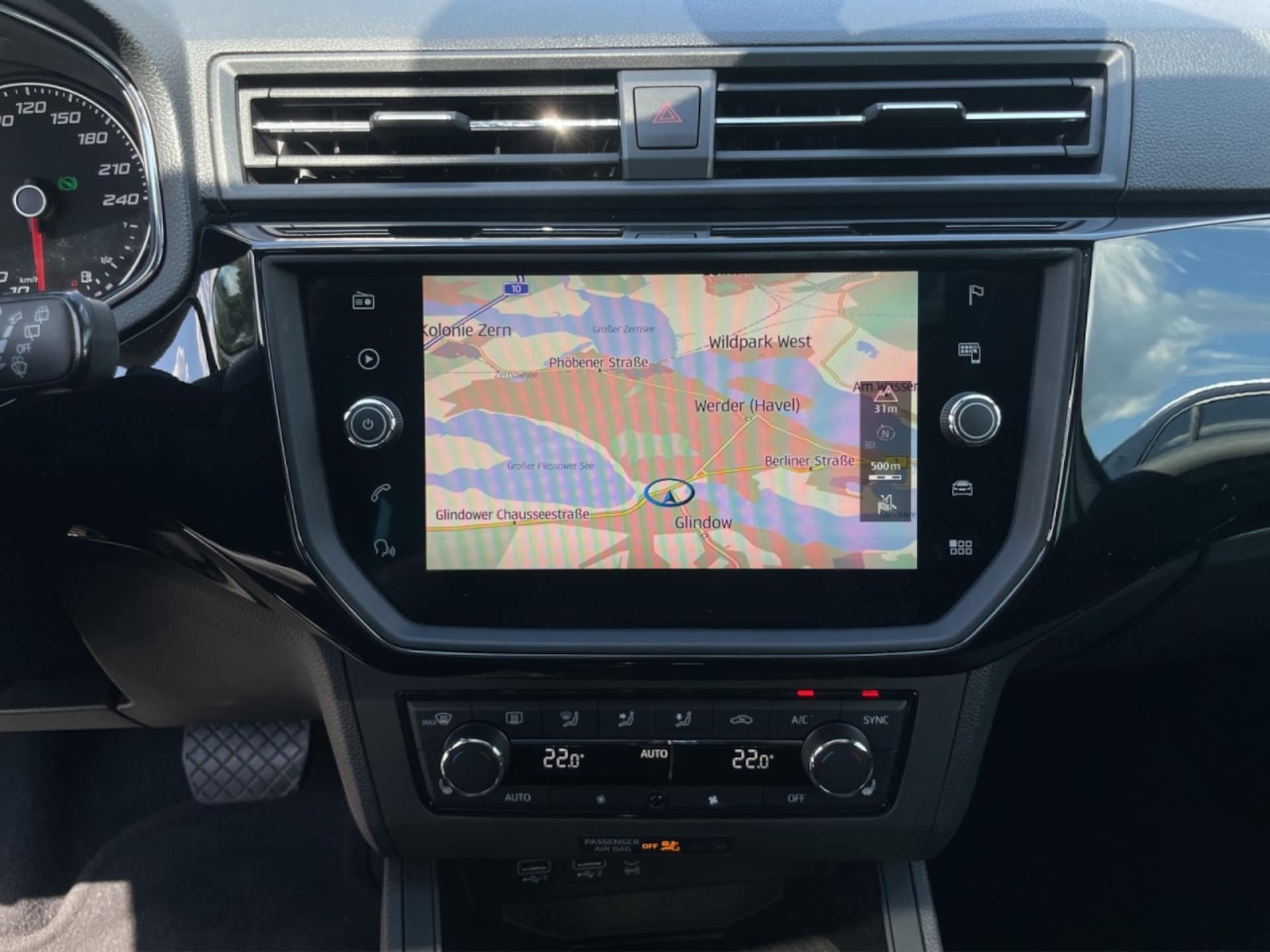 SEAT Ibiza FR
