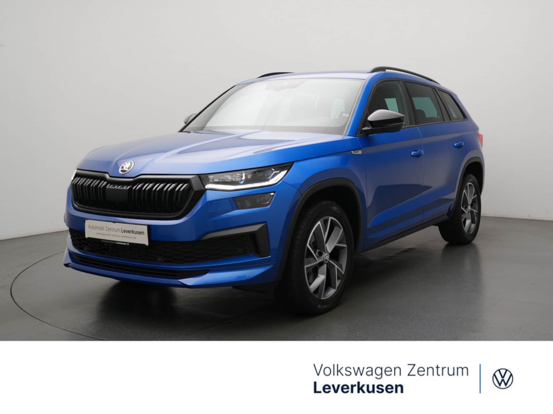 Skoda Kodiaq Sportline