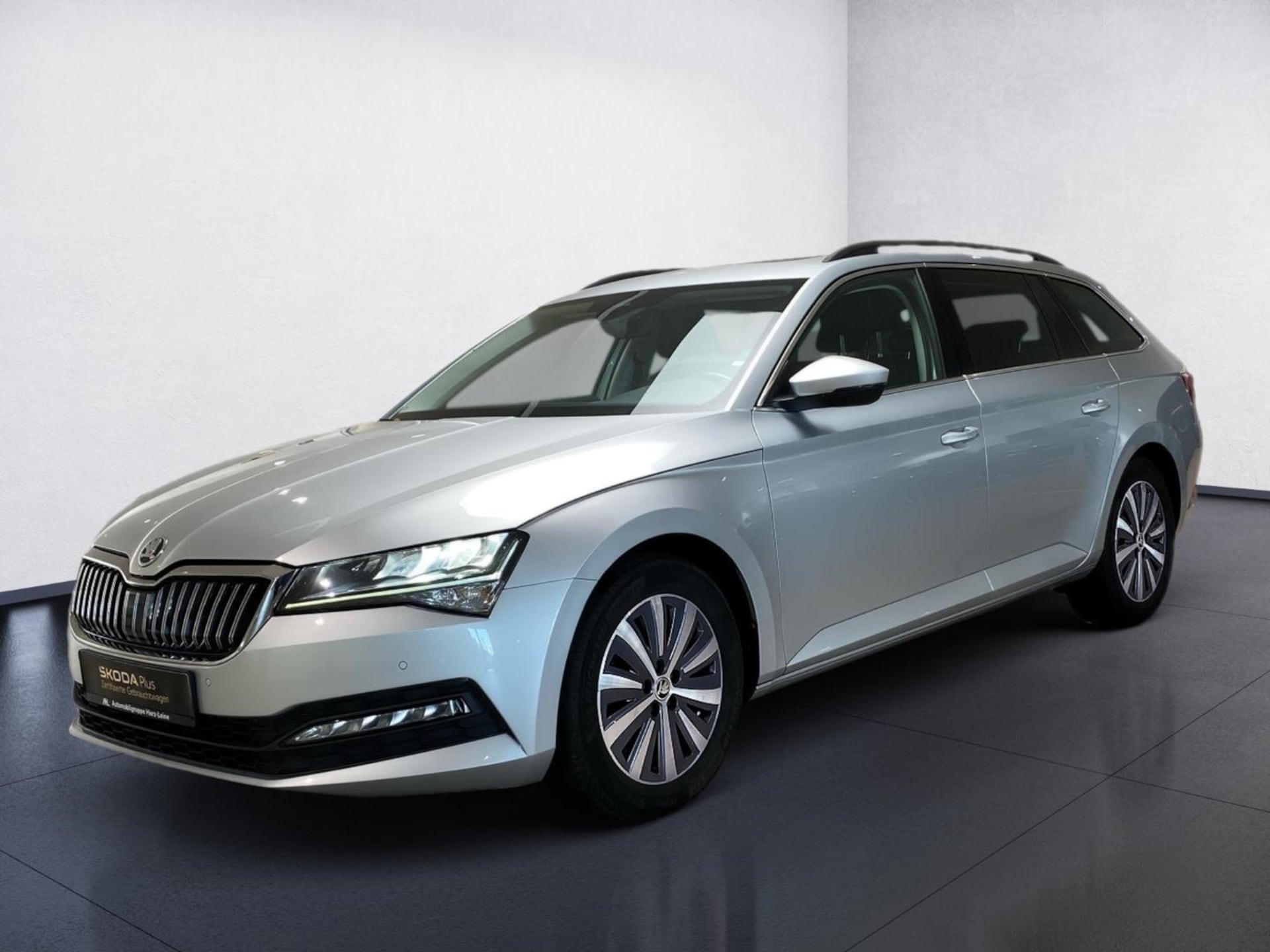 Skoda Superb Combi Ambition