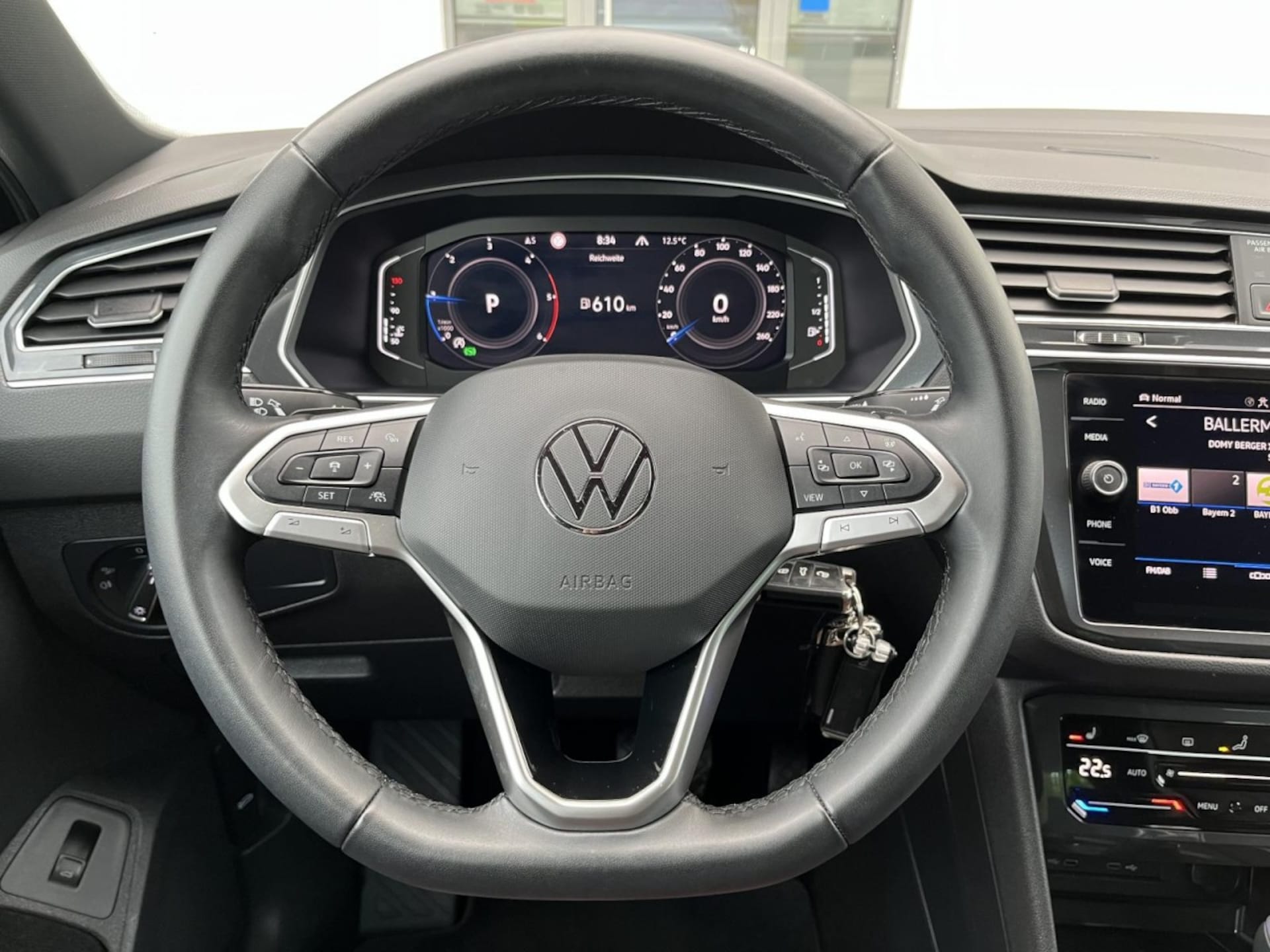 Volkswagen Tiguan Elegance