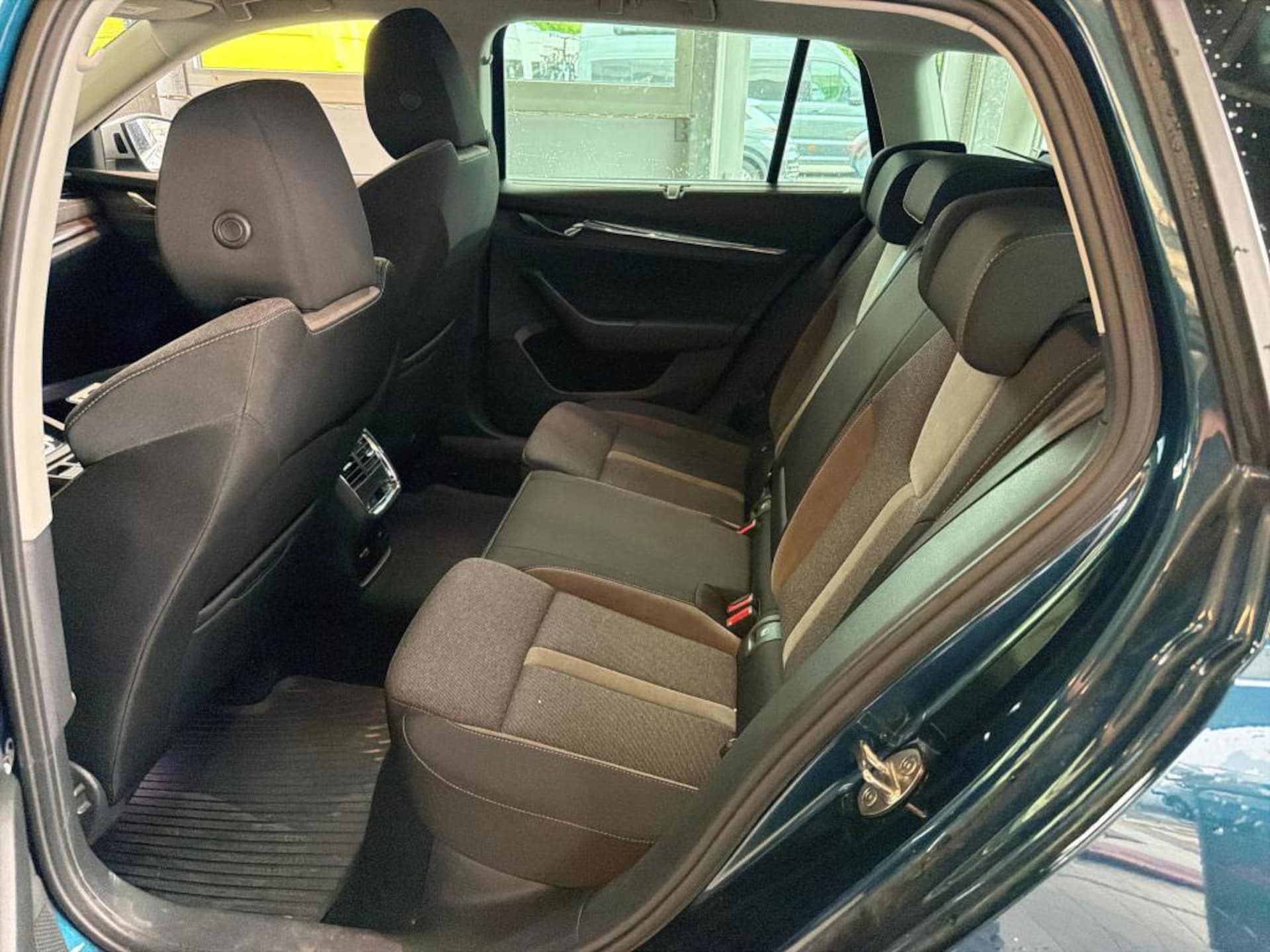 Skoda Octavia Combi SCOUT
