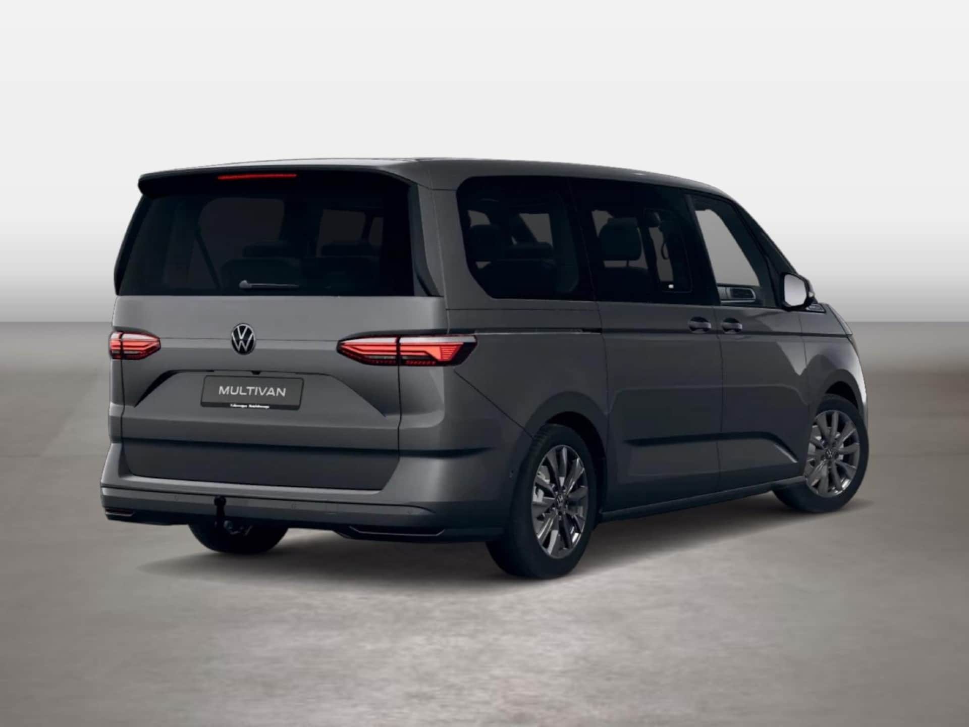Volkswagen Multivan Langversion Life