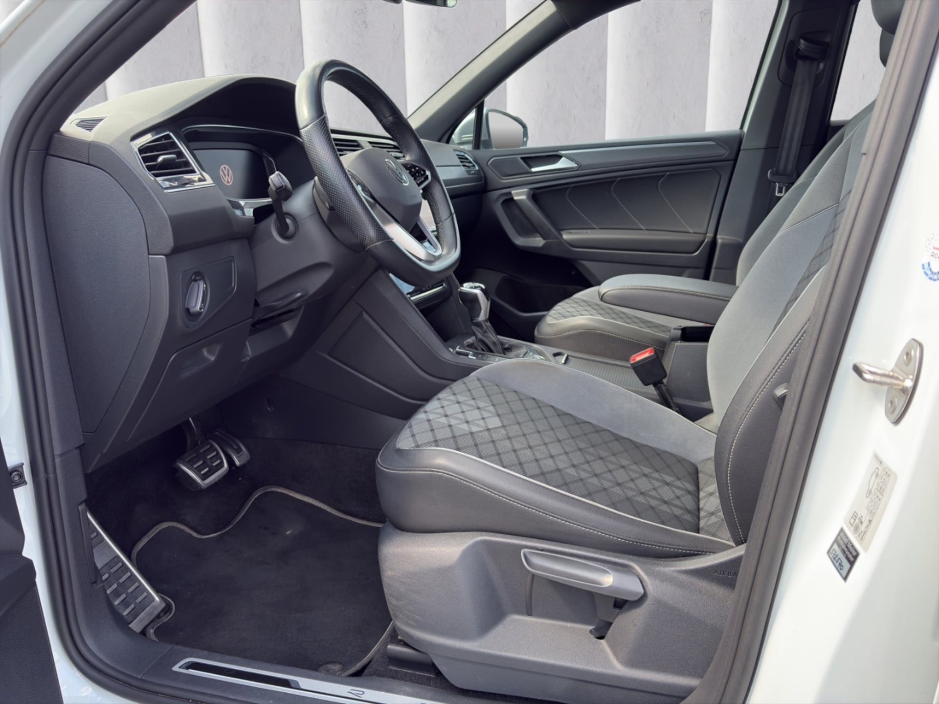 Volkswagen Tiguan Allspace R-Line