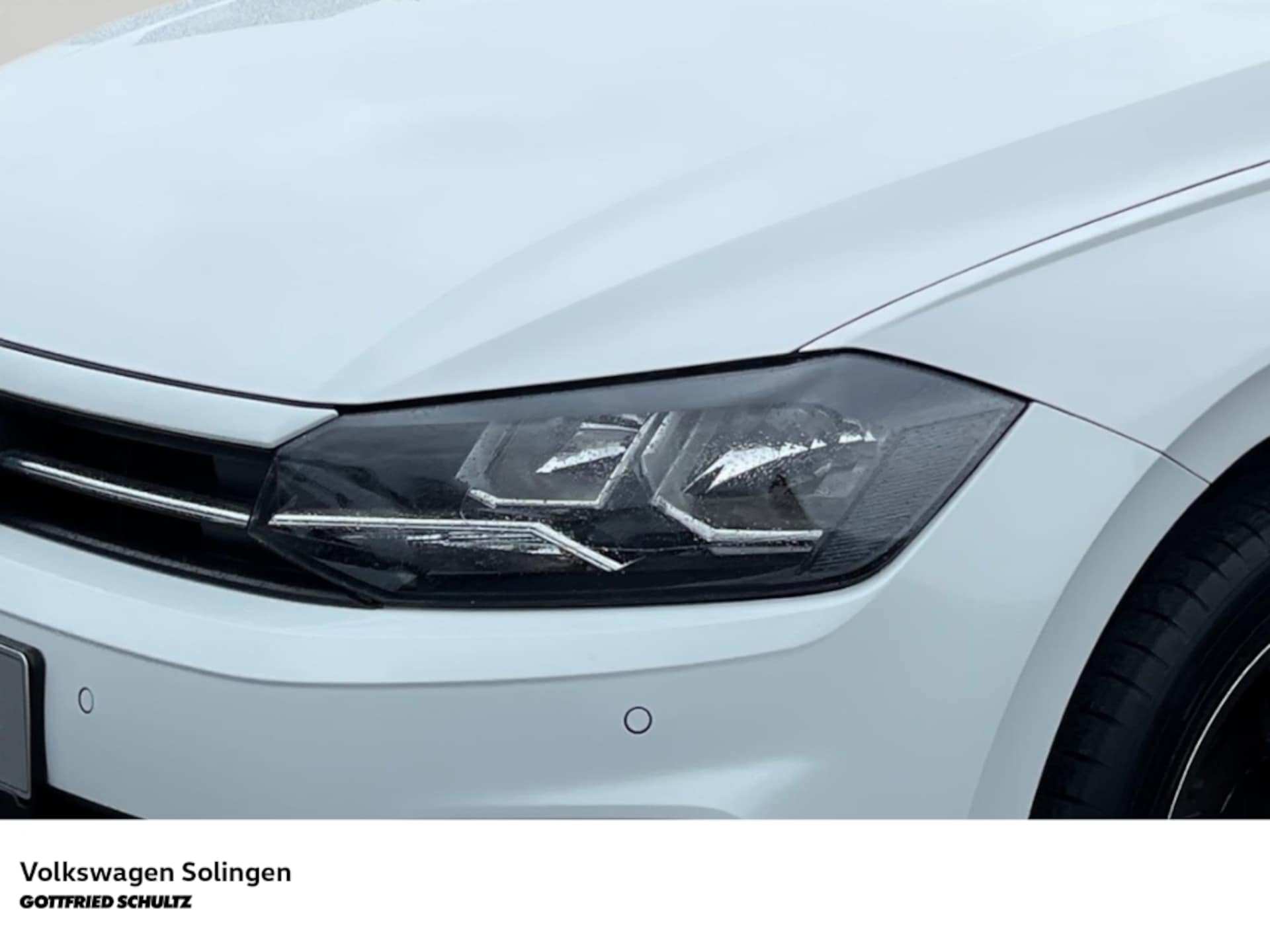 Volkswagen Polo Active