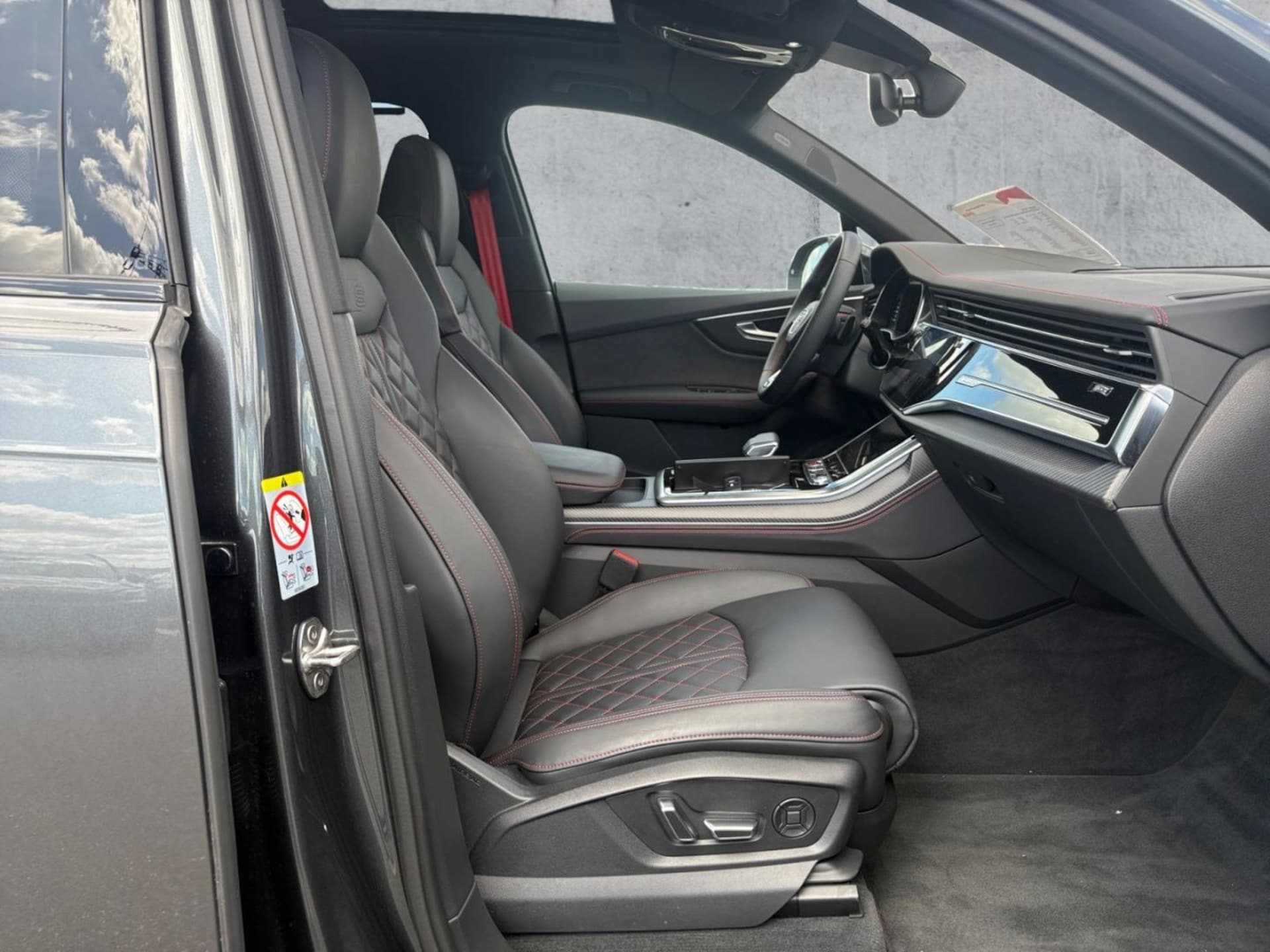 Audi SQ7 SUV