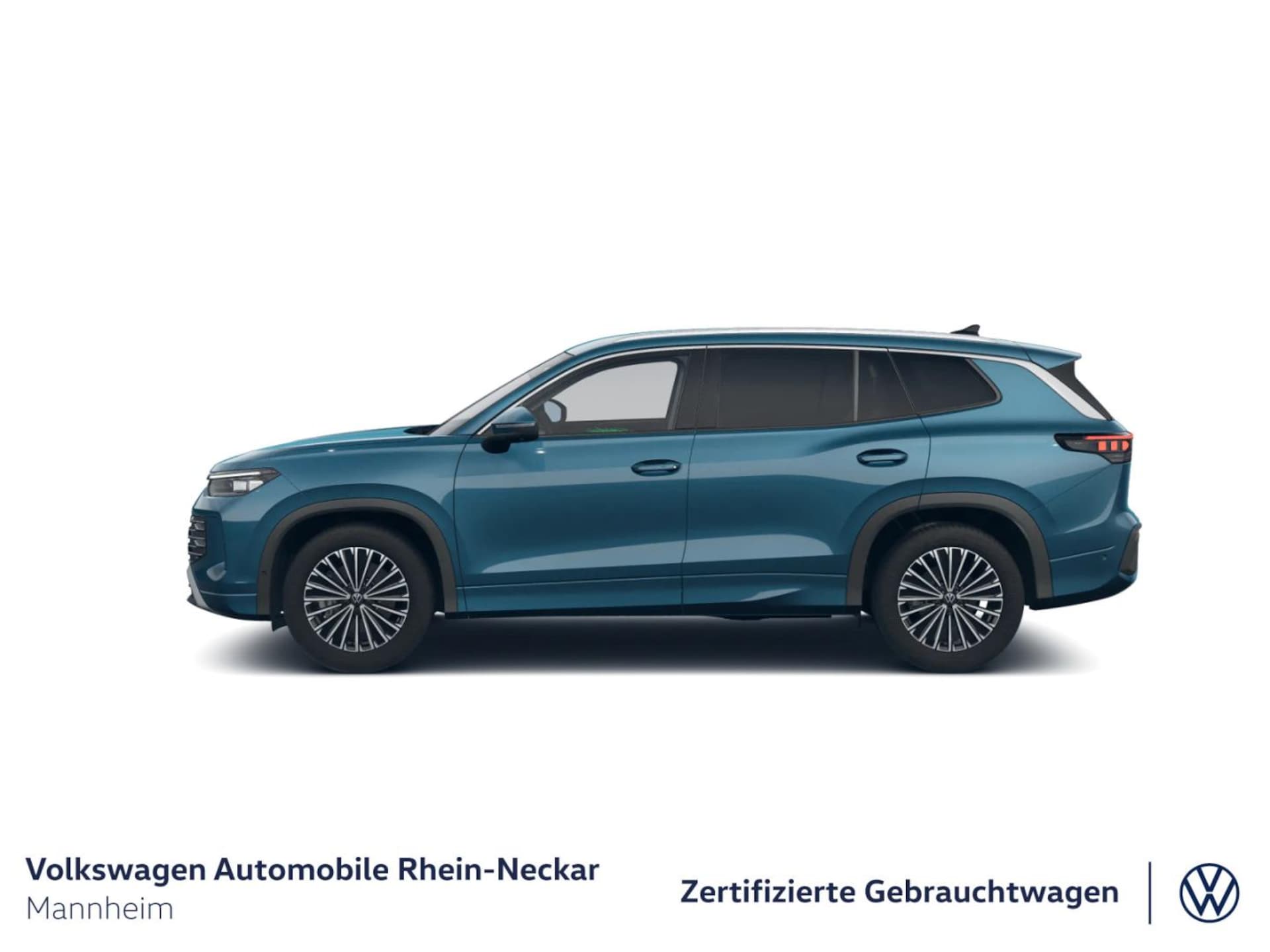 Volkswagen Tayron Elegance