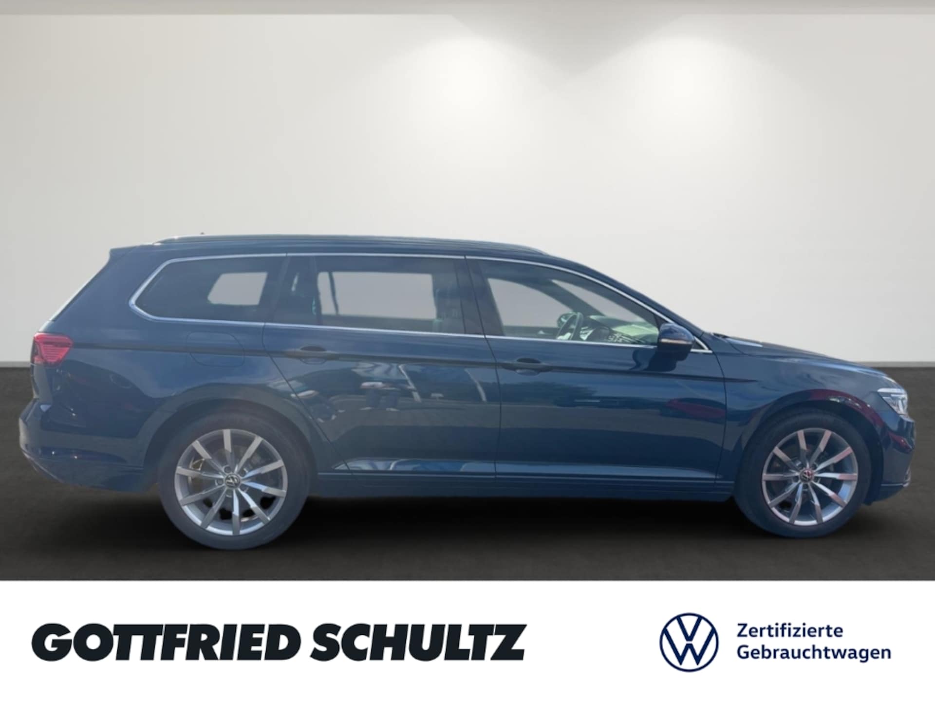 Volkswagen Passat Variant Business