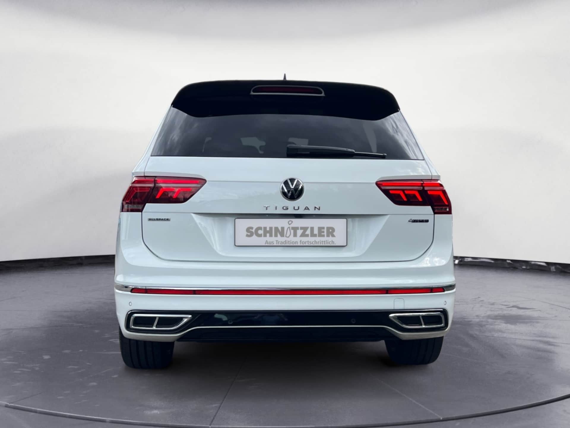 Volkswagen Tiguan Allspace R-Line