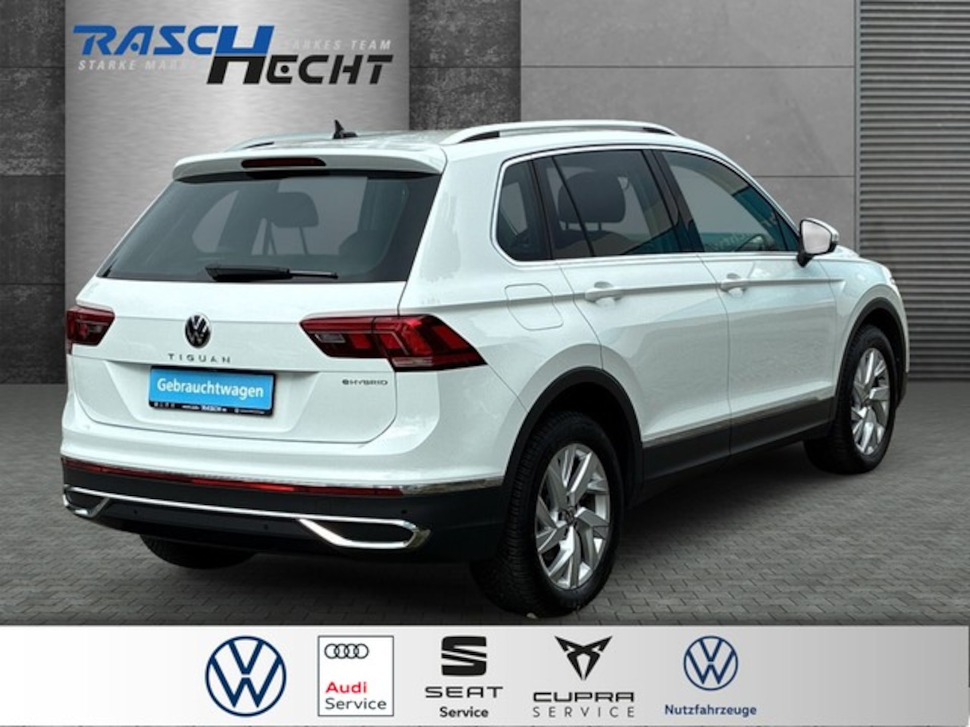 Volkswagen Tiguan Elegance