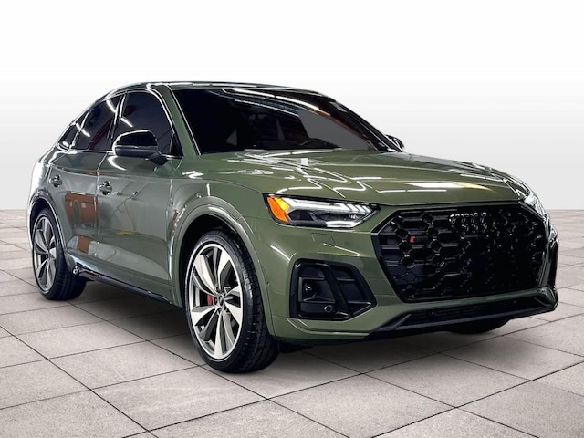 2024 Audi SQ5 Sportback