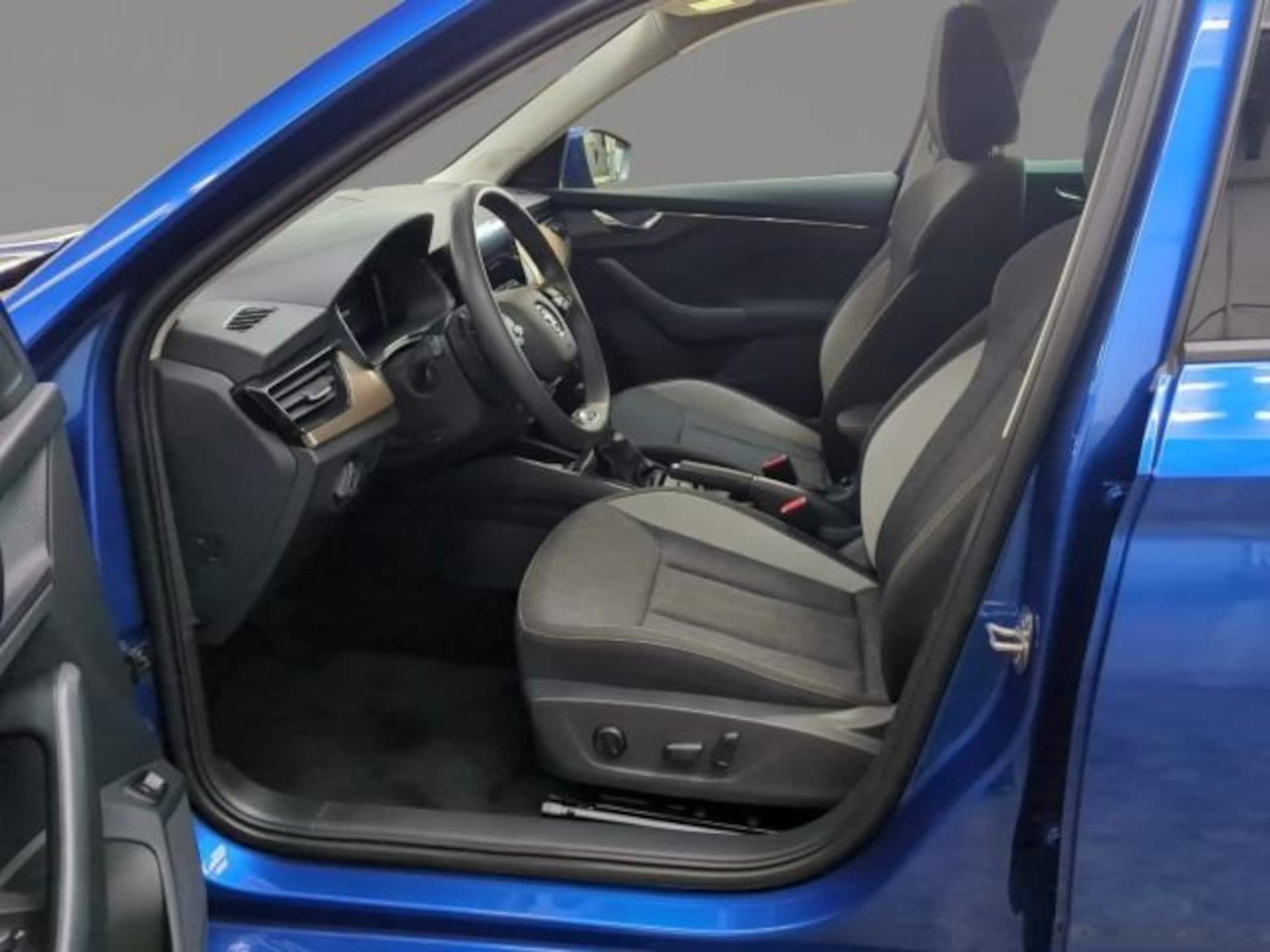 Skoda Kamiq Style