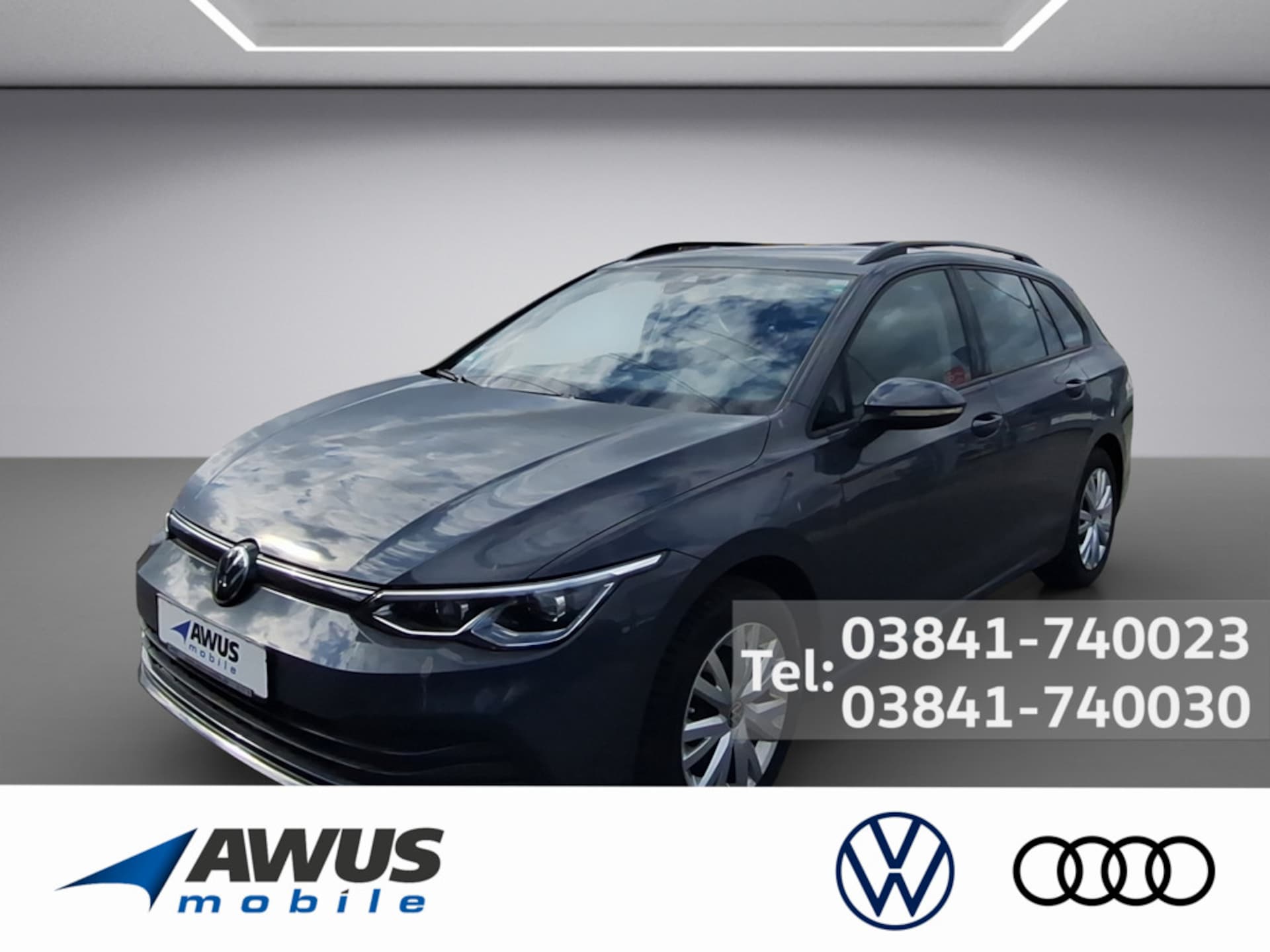 Volkswagen Golf Variant Life