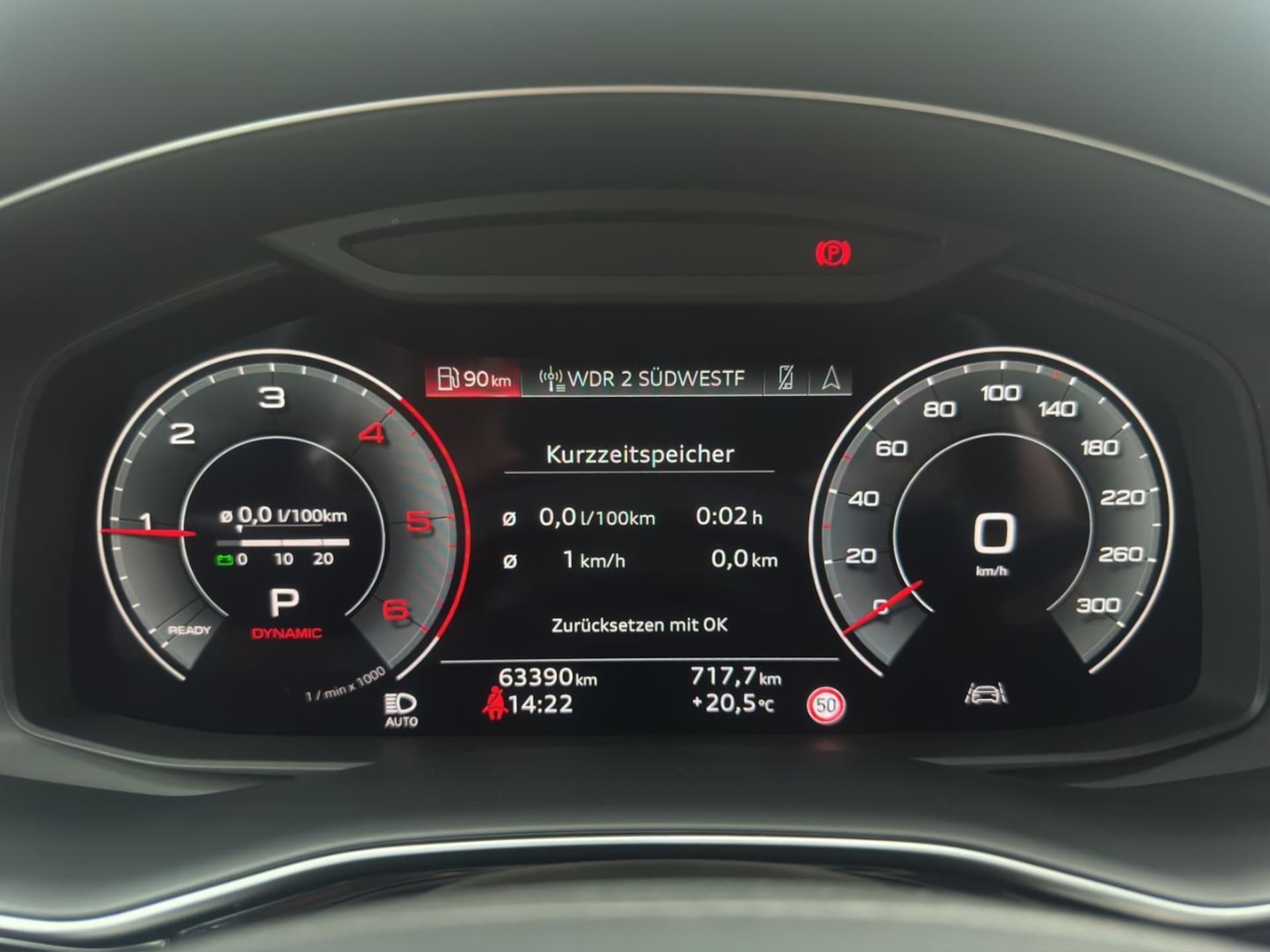 Audi Q8 SUV