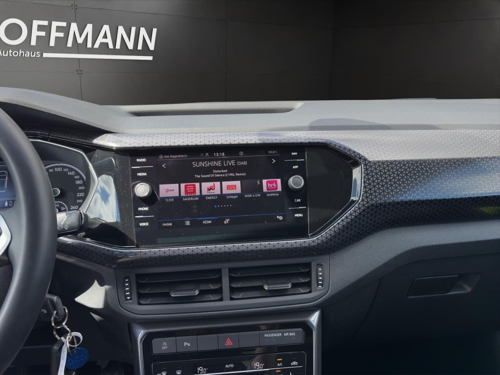 Volkswagen T-Cross Style