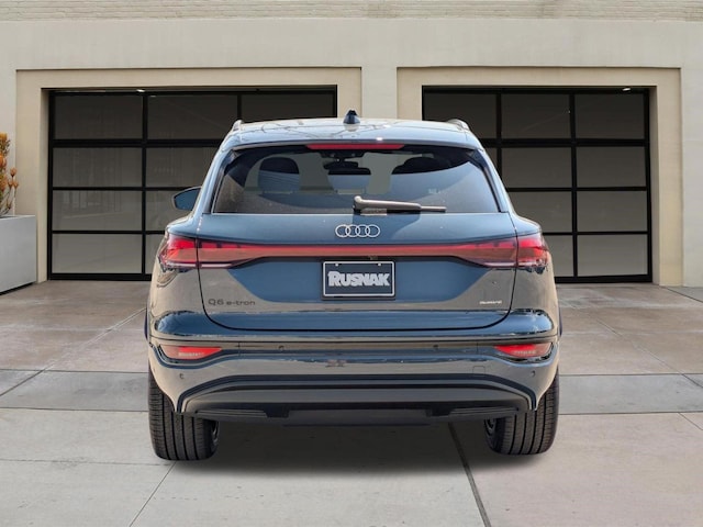 2027 Audi Q6 e-tron