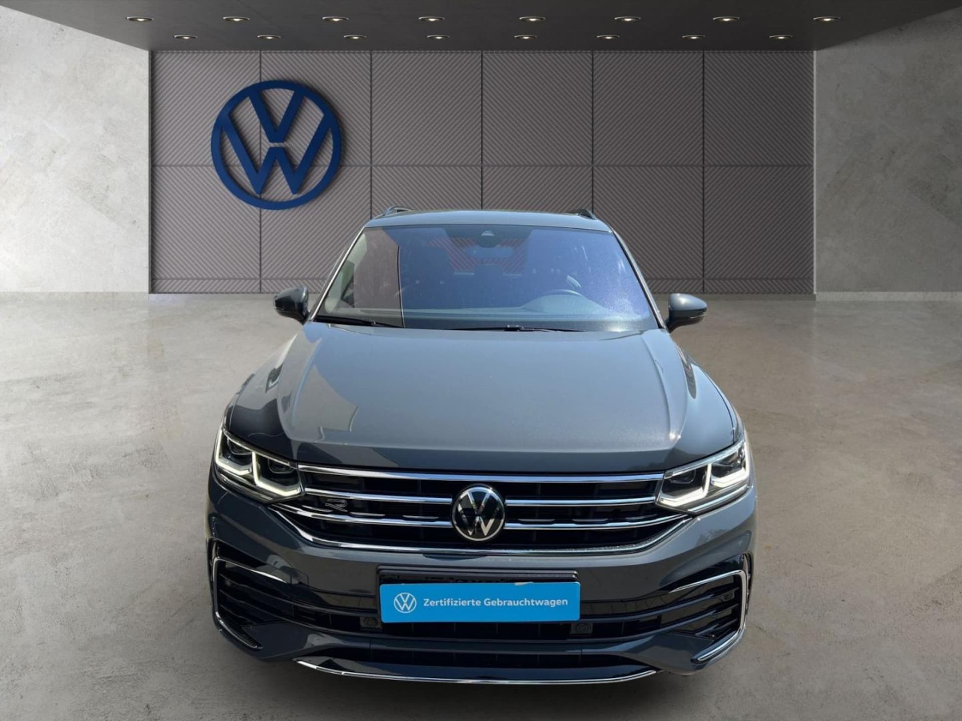 Volkswagen Tiguan R-Line