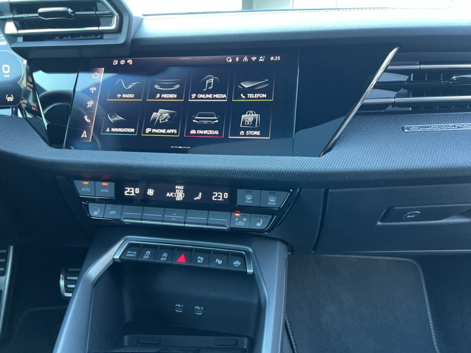 Audi S3 Limousine – Bild 11