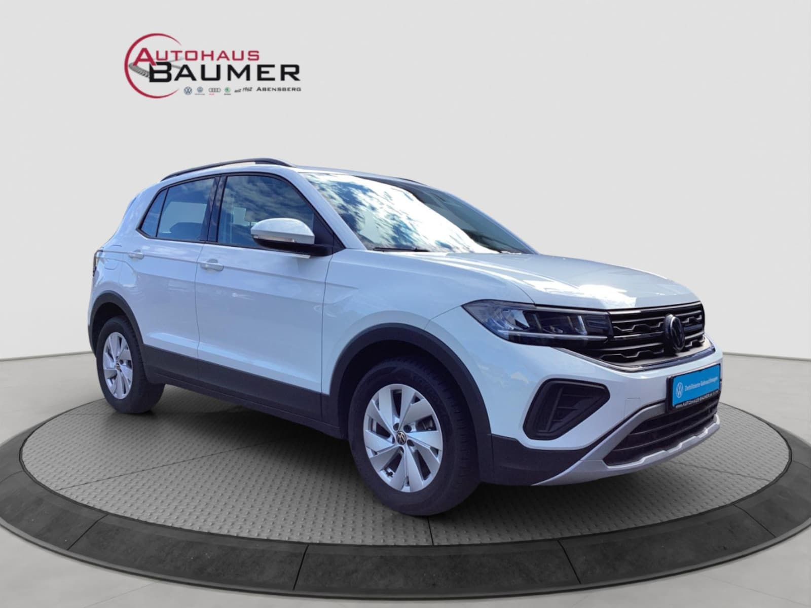 Volkswagen T-Cross – Bild 3