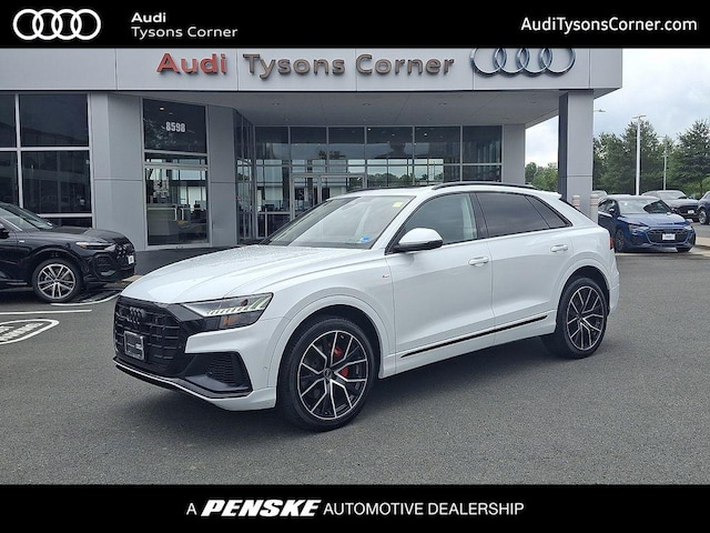 2023 Audi Q8