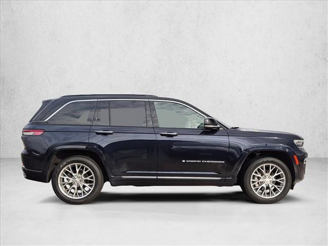 2024 Jeep Grand Cherokee