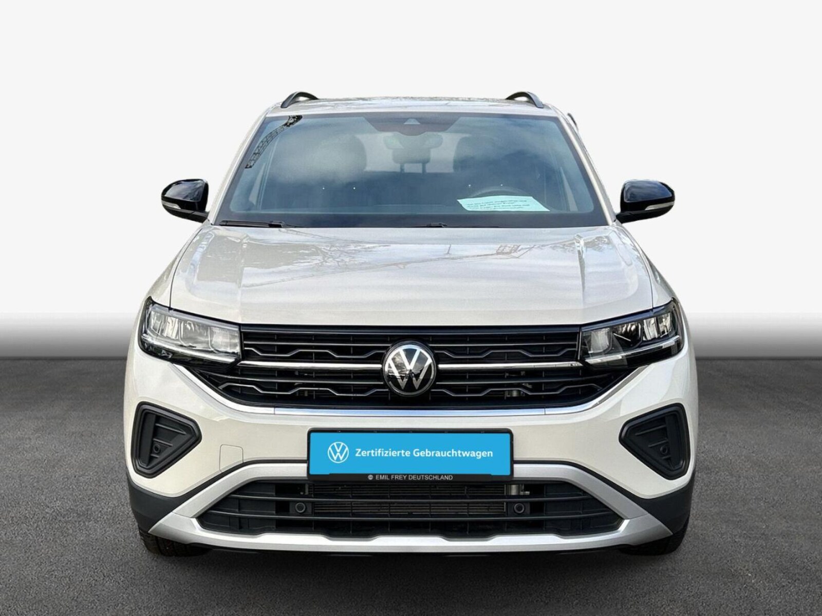 Volkswagen T-Cross – Bild 3