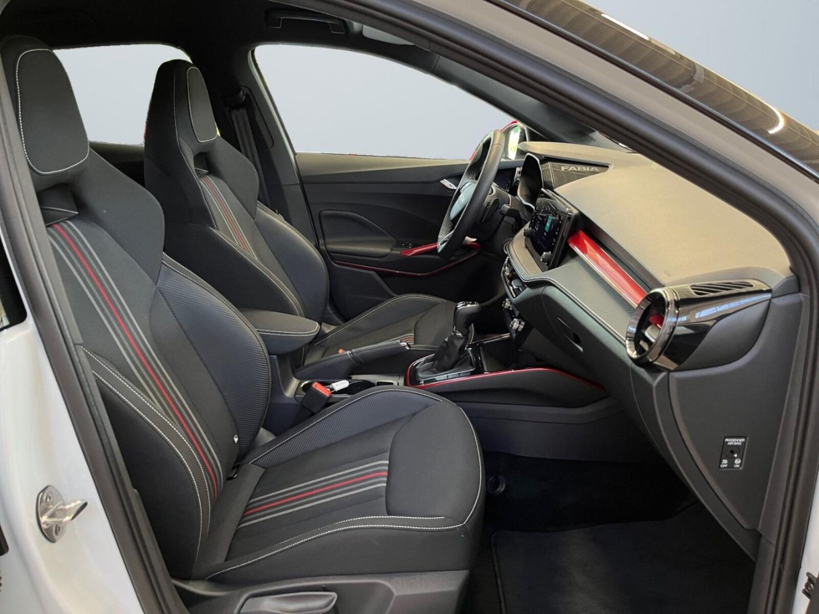 Škoda Fabia – Bild 12