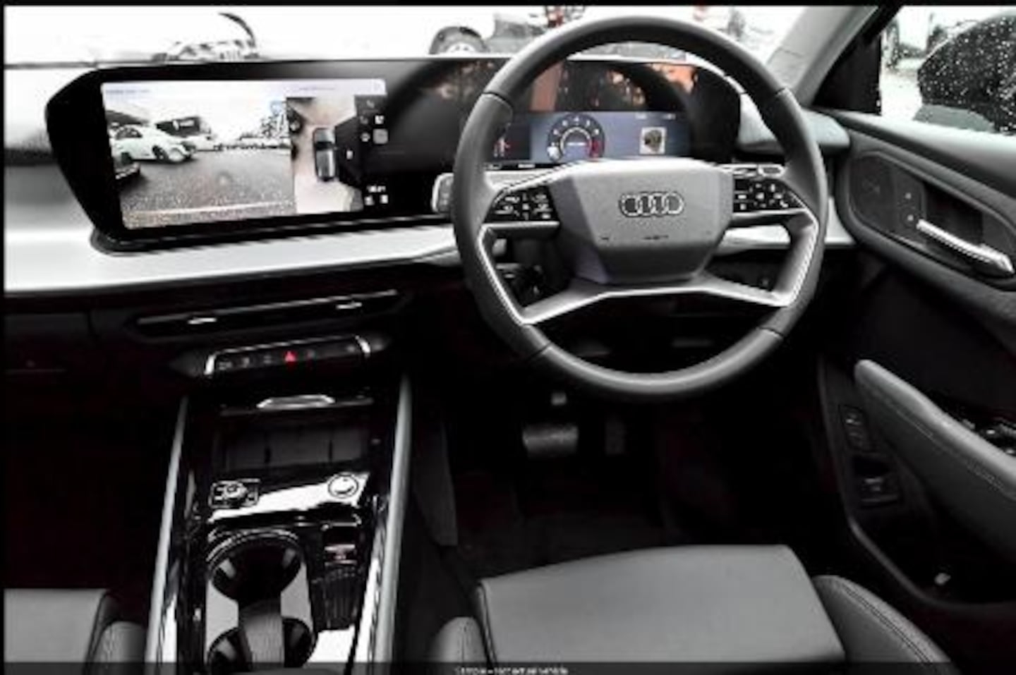 Image about Audi Q3 Sportback TFSI quattro 150 kW launch edition