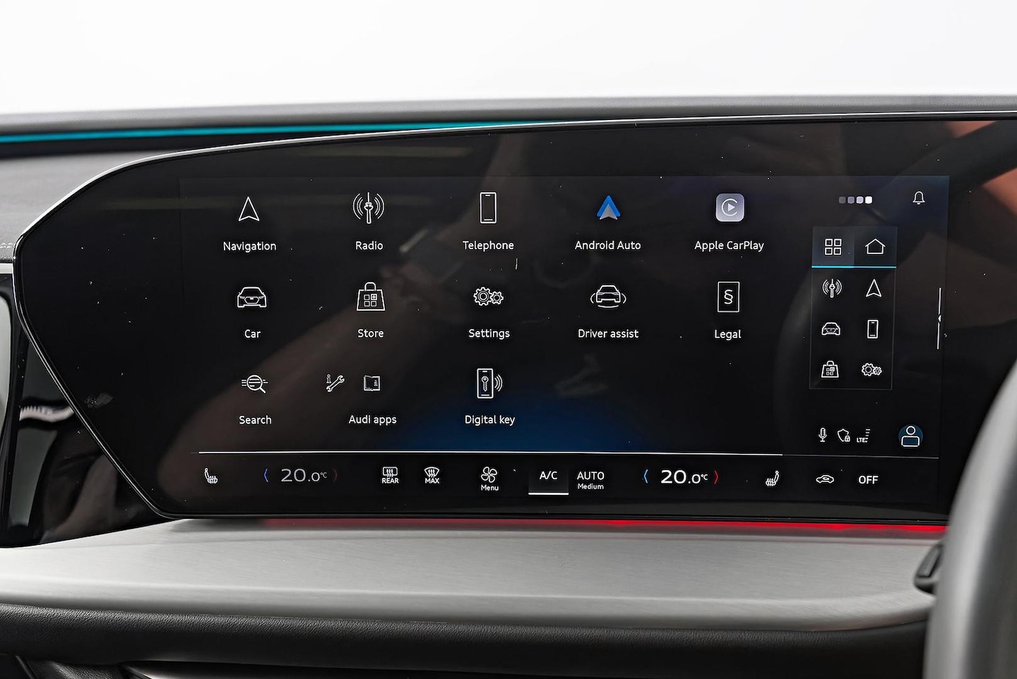 Image about Audi Q5 SUV TFSI 150 kW