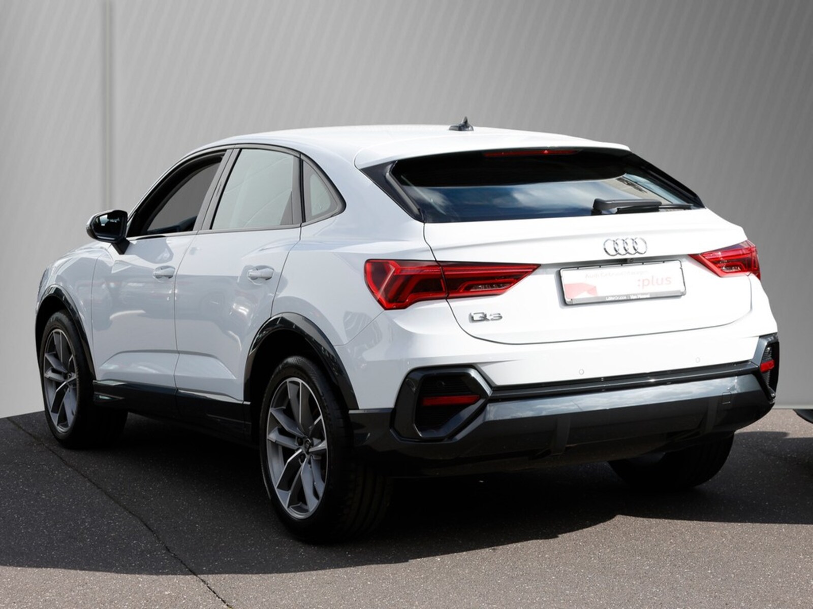 Audi Q3 Sportback – Bild 8