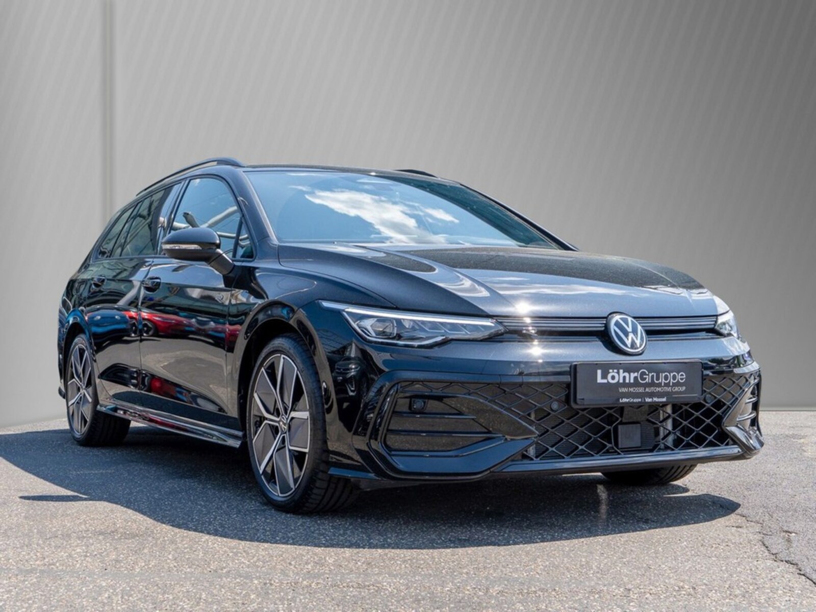Volkswagen Golf Variant – Bild 4