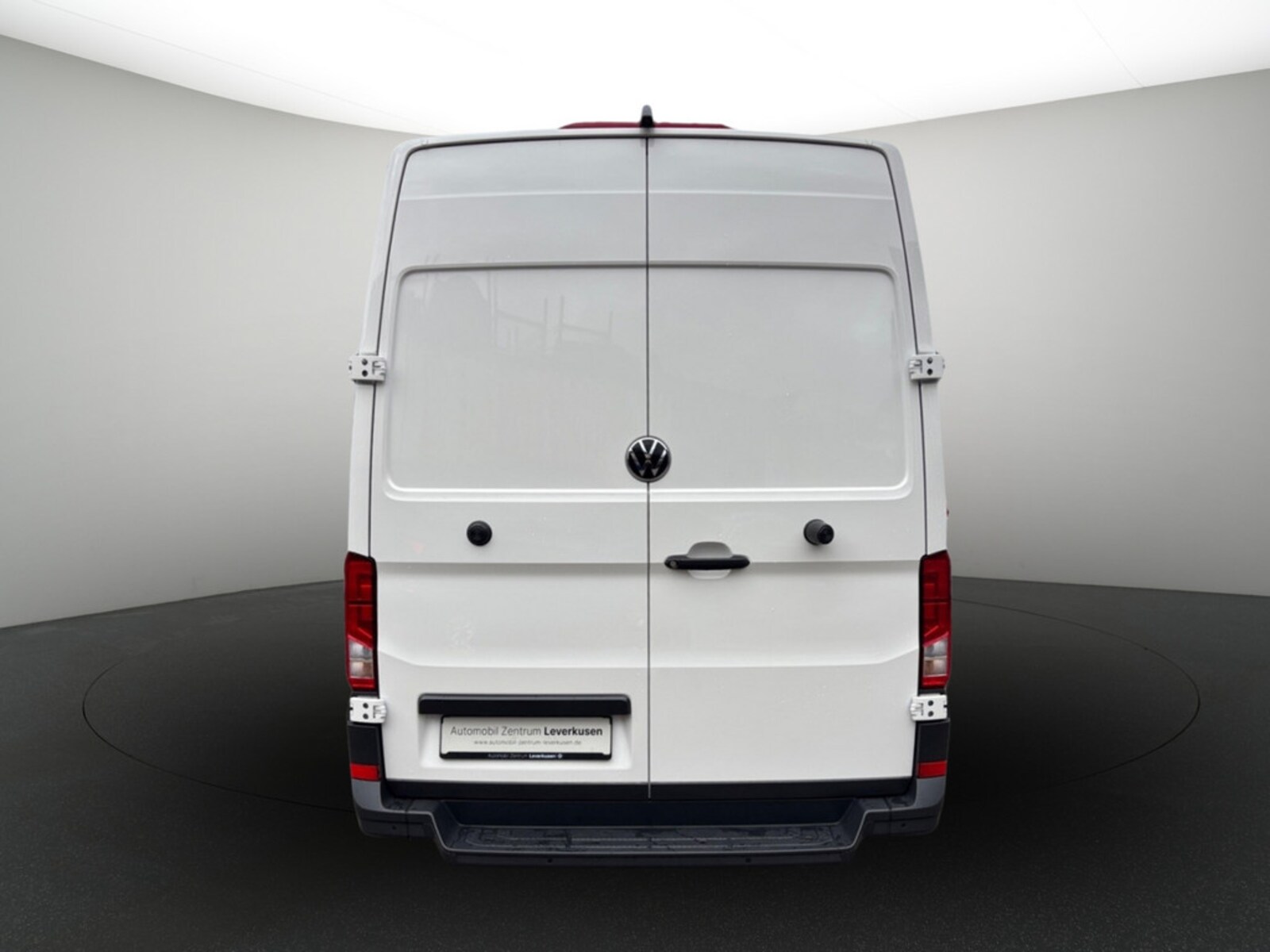 Volkswagen Crafter Kasten mittlerer Radstand – Bild 13