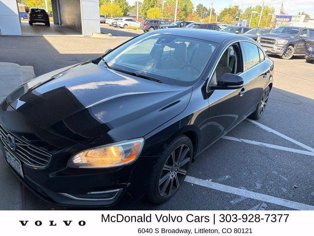 2016 Volvo S60
