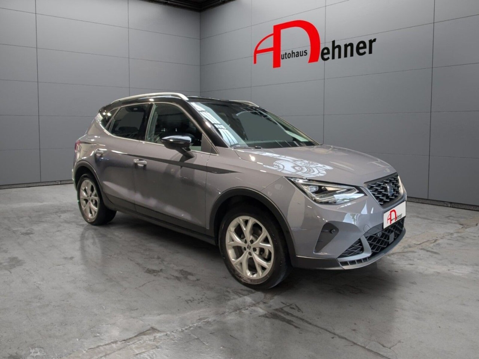 SEAT Arona – Bild 7