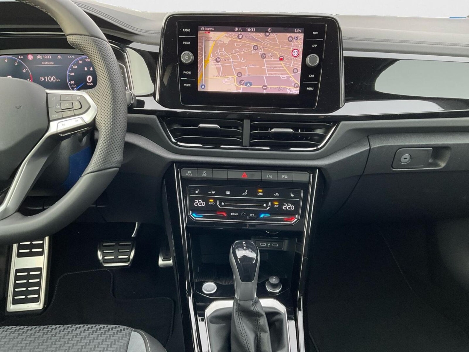 Volkswagen T-Roc Cabriolet – Bild 12